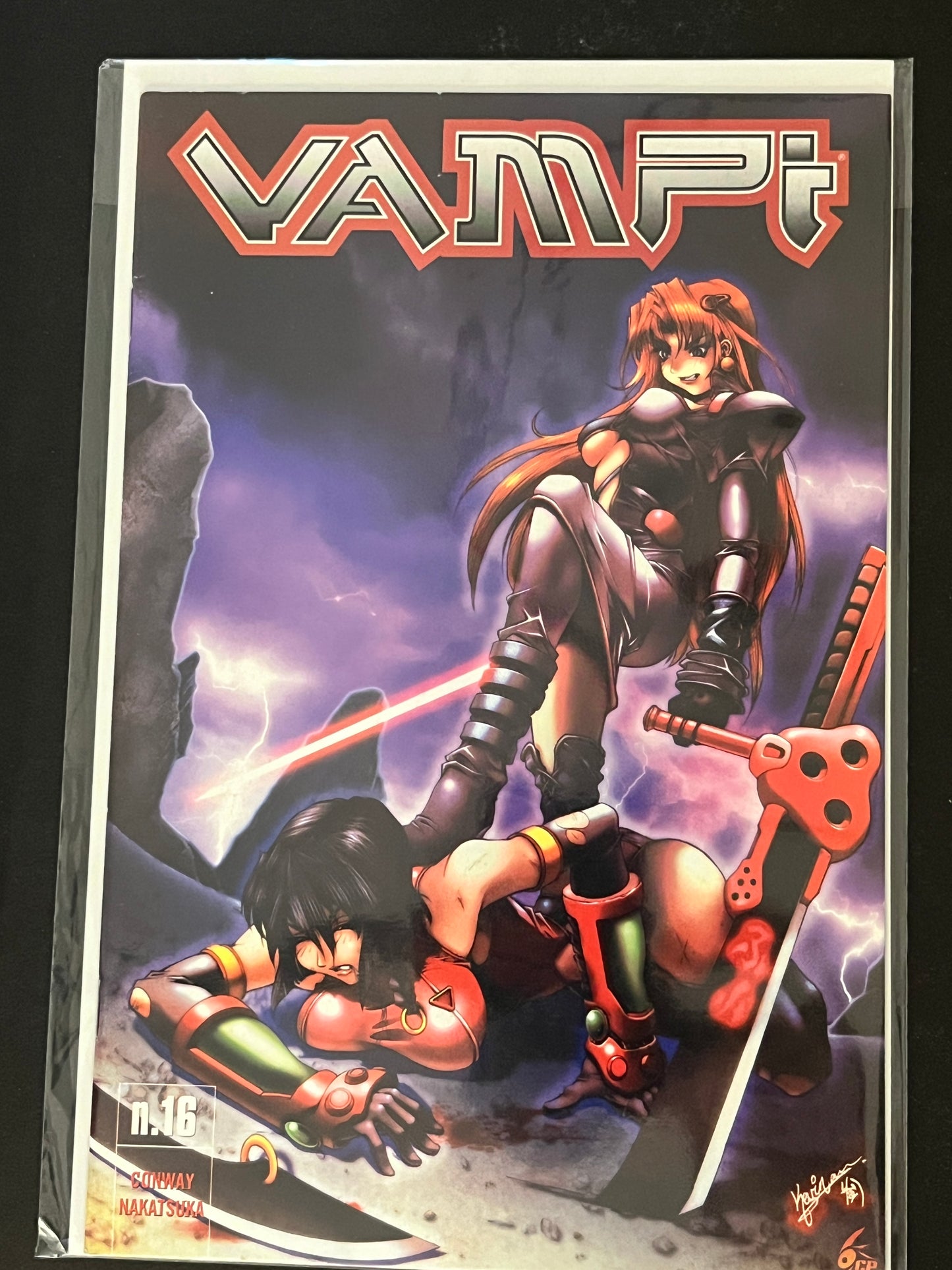 Vampi 16 High Grade