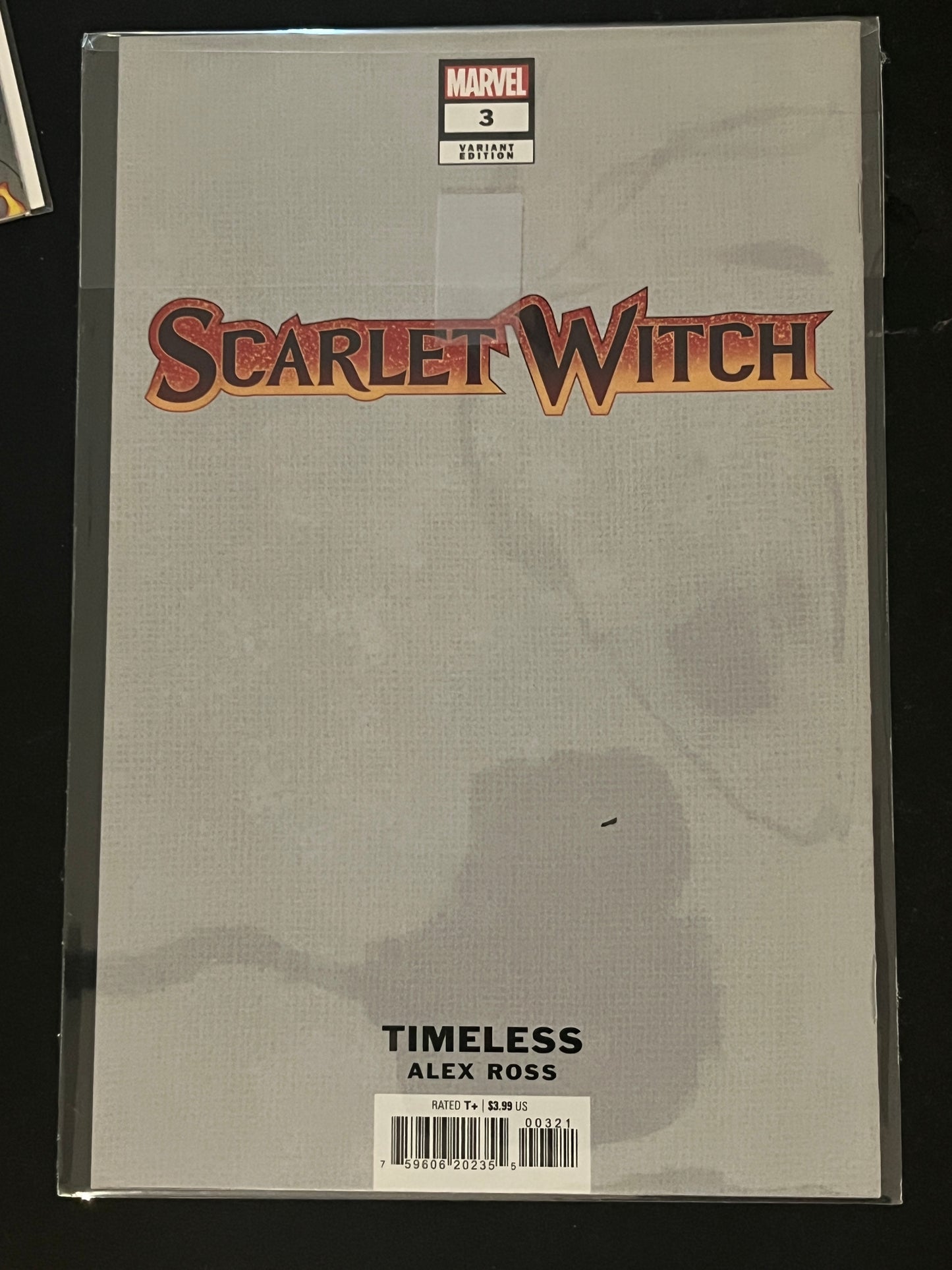 Scarlet Witch 3 High Grade