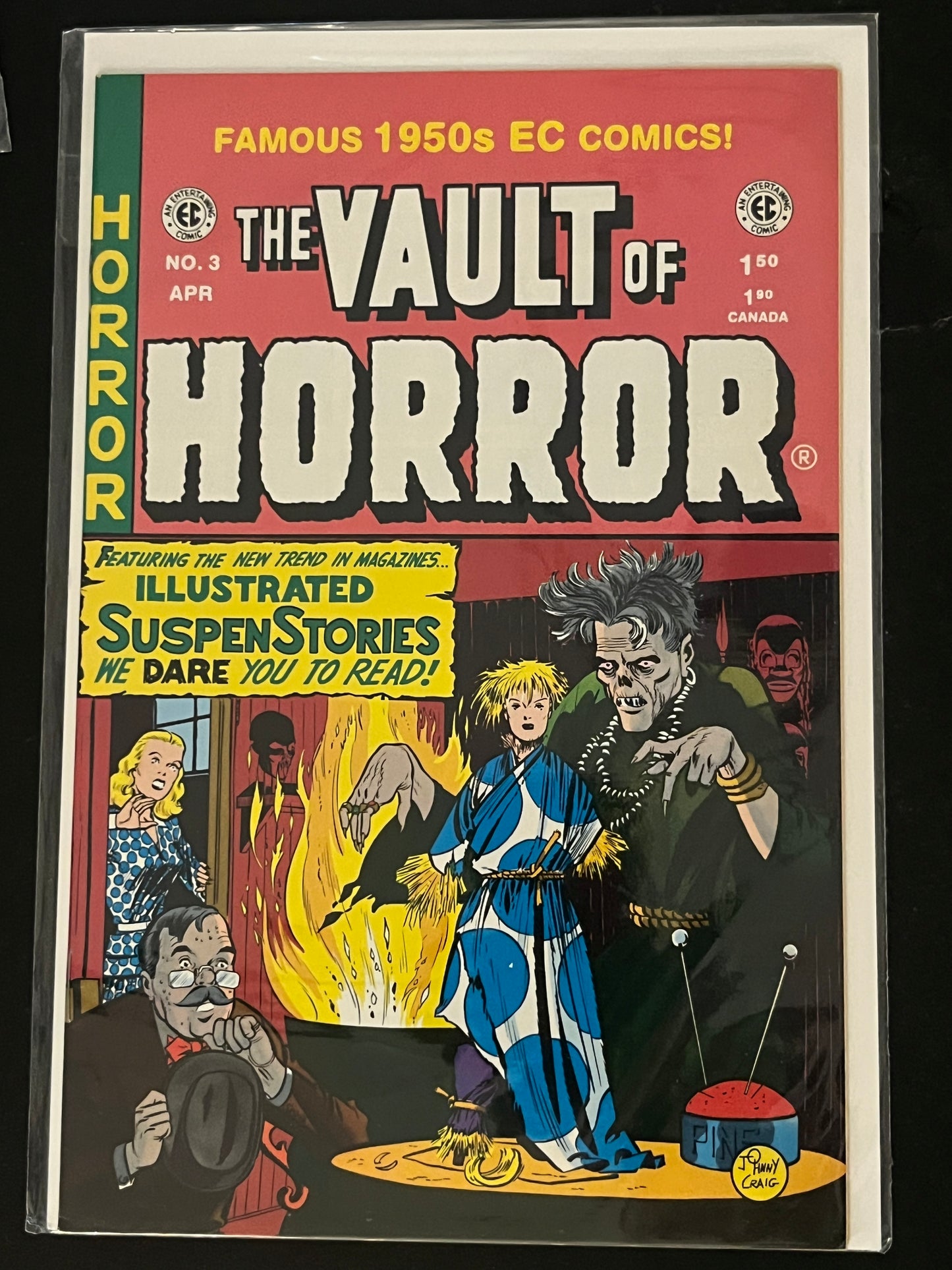 Vault of Horror 3 High Grade