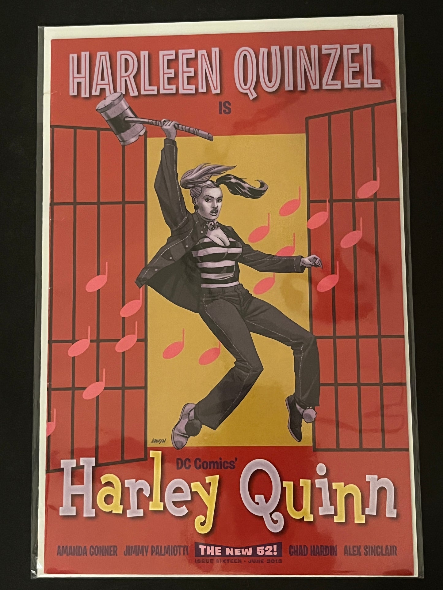 Harley Quinn 16 VF