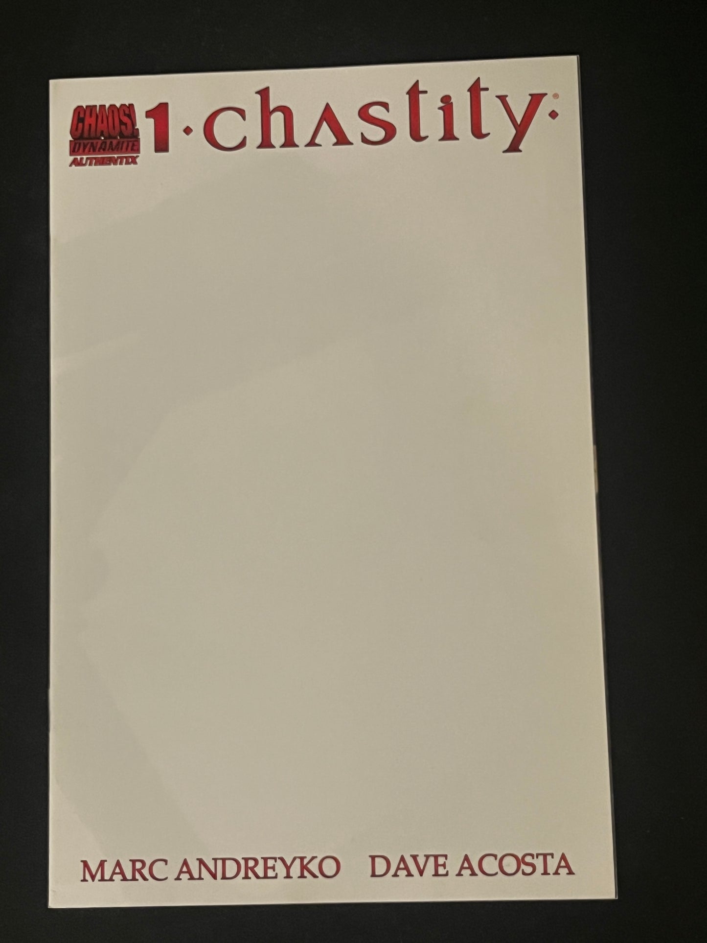 Chastity 1 High Grade