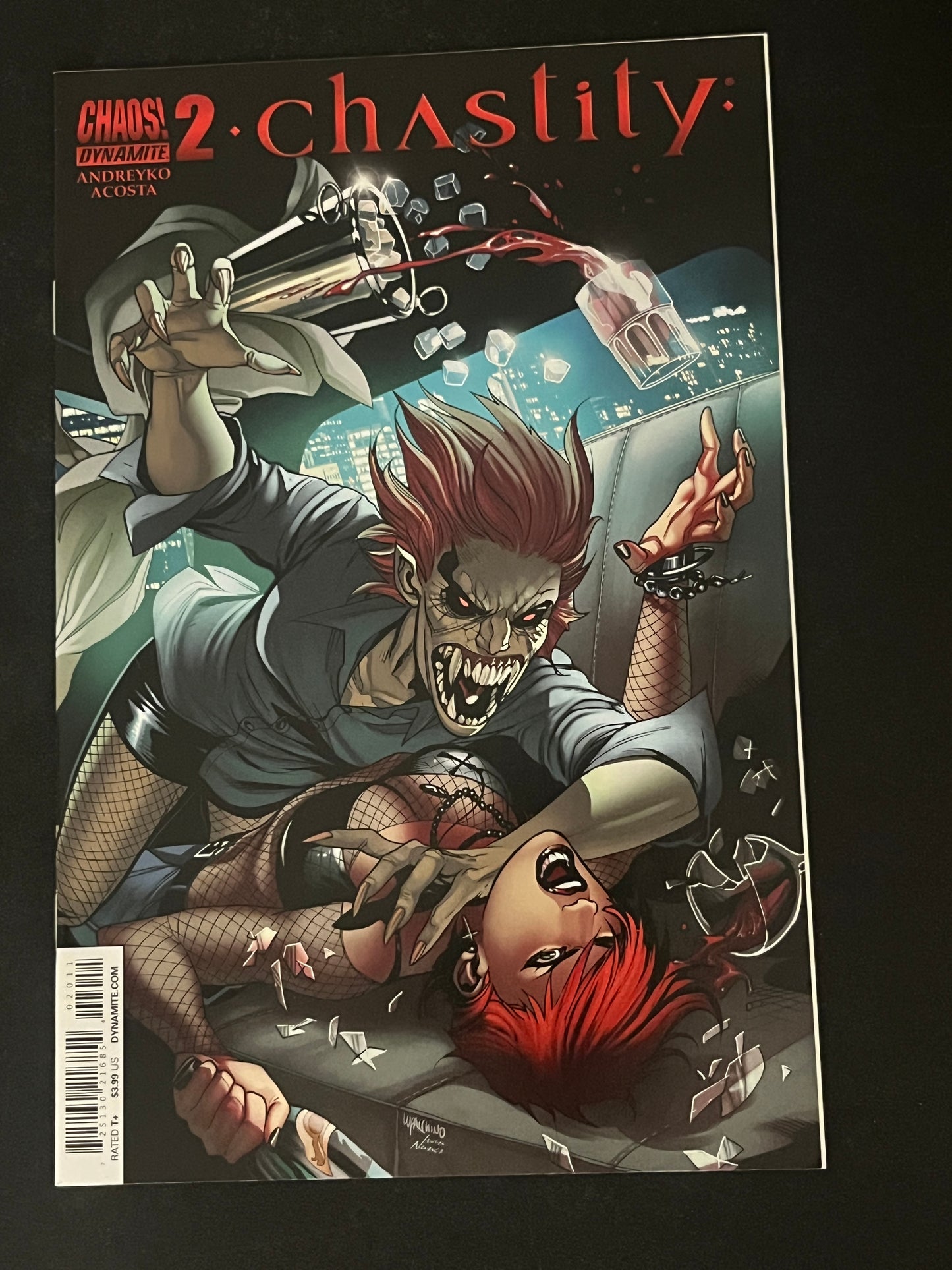 Chastity 2 High Grade