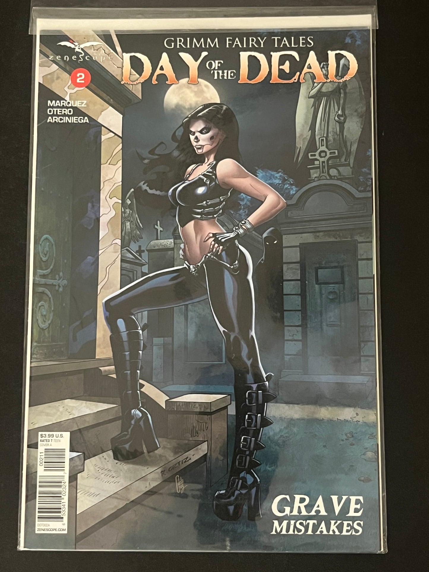 Day of the Dead 2 High Grade