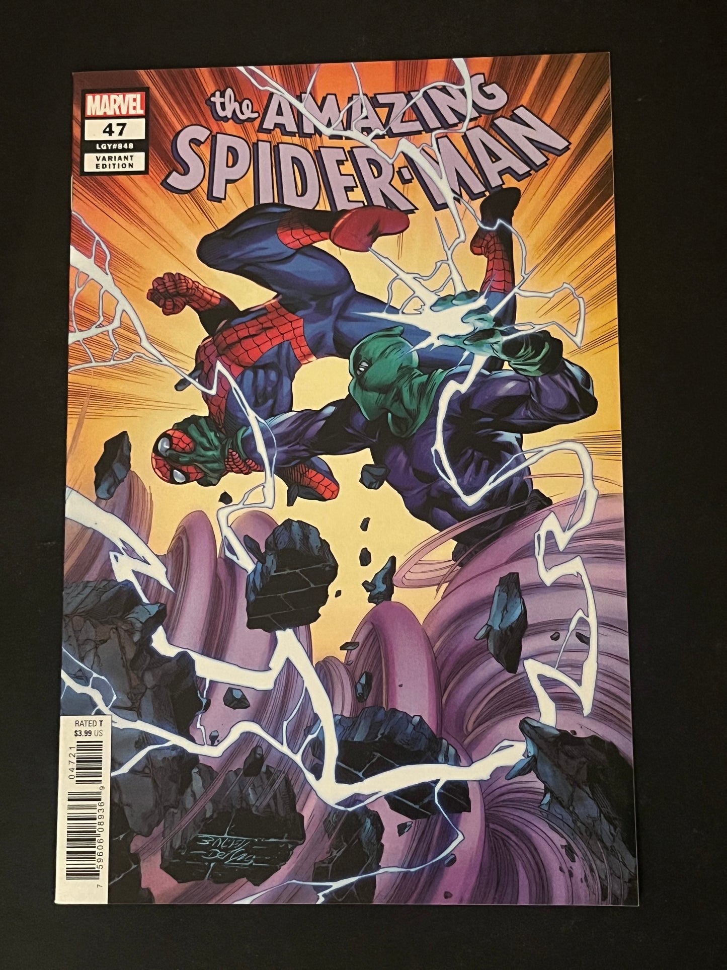 The Amazing Spider-Man 47 High Grade