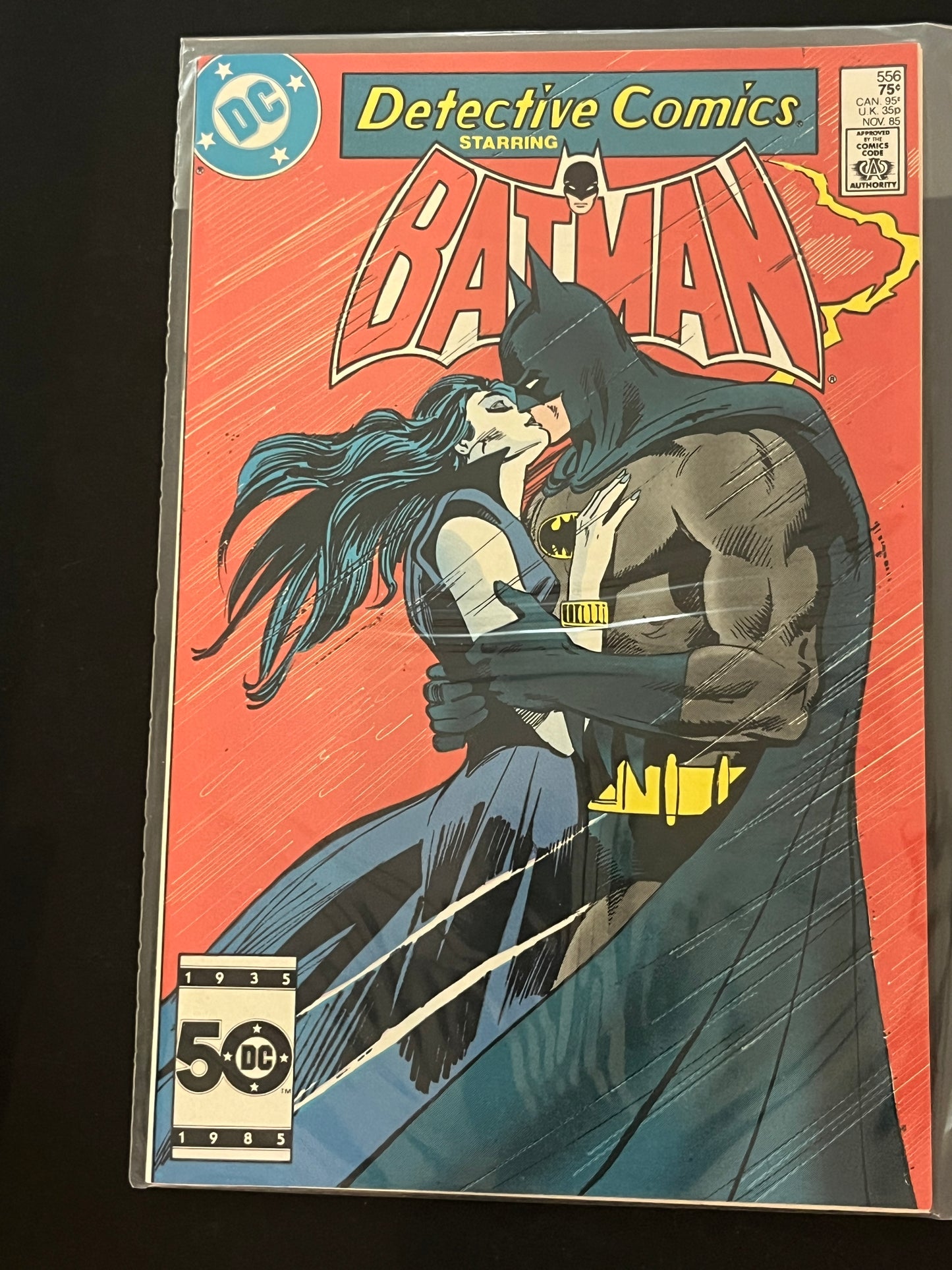 Detective Comics 556 High Grade
