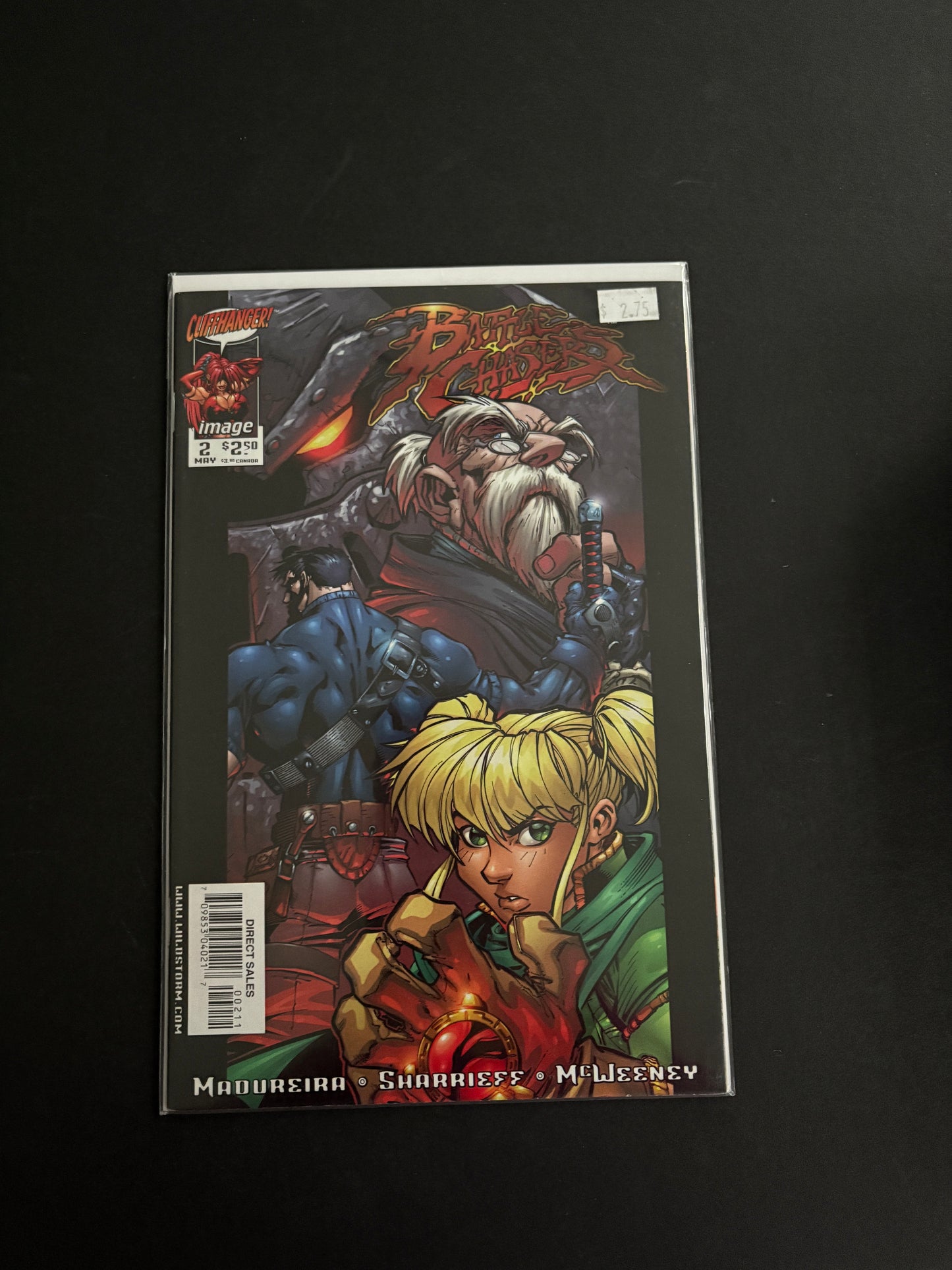 Battle Chasers 2