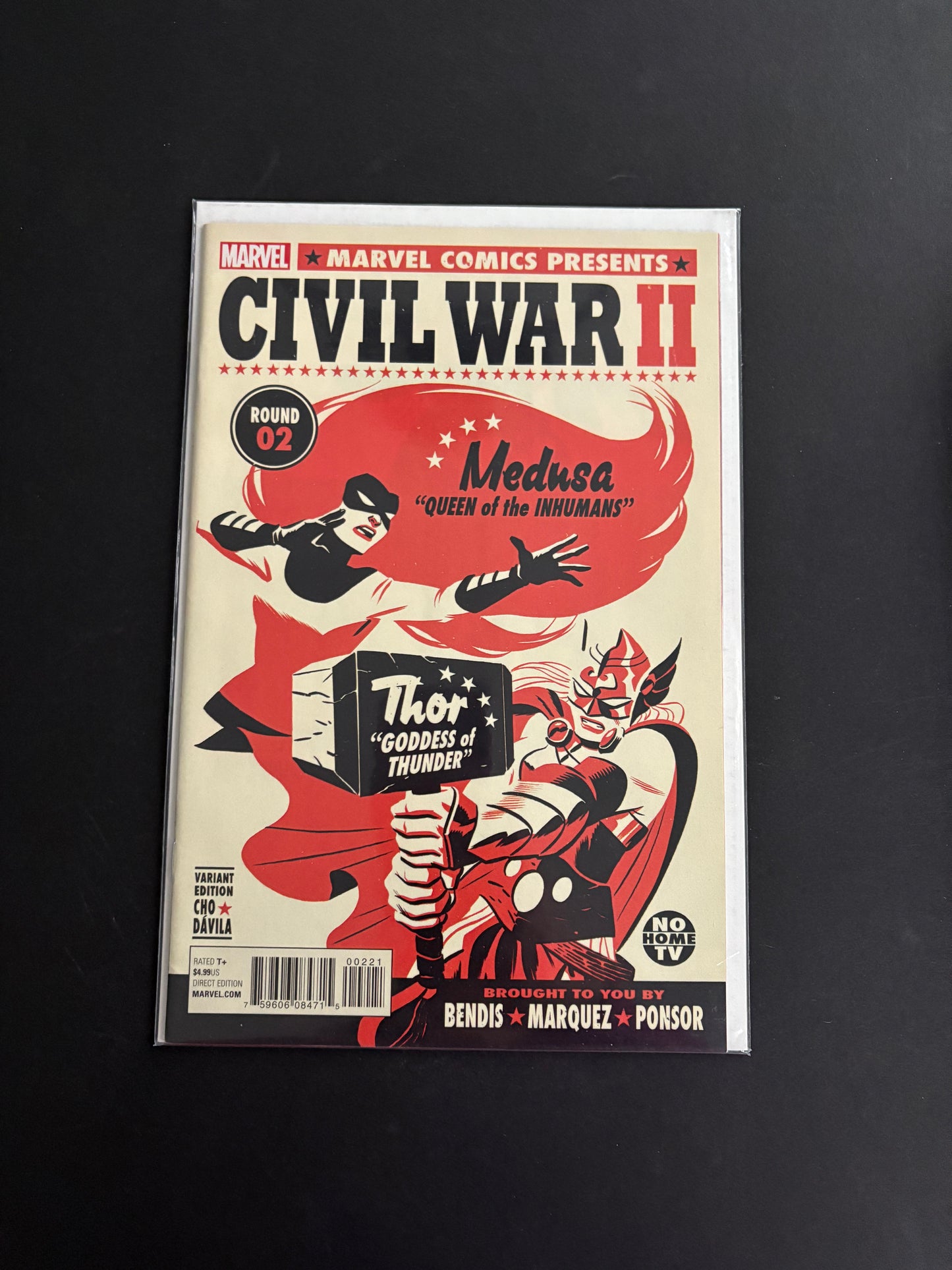 Civil War II 1