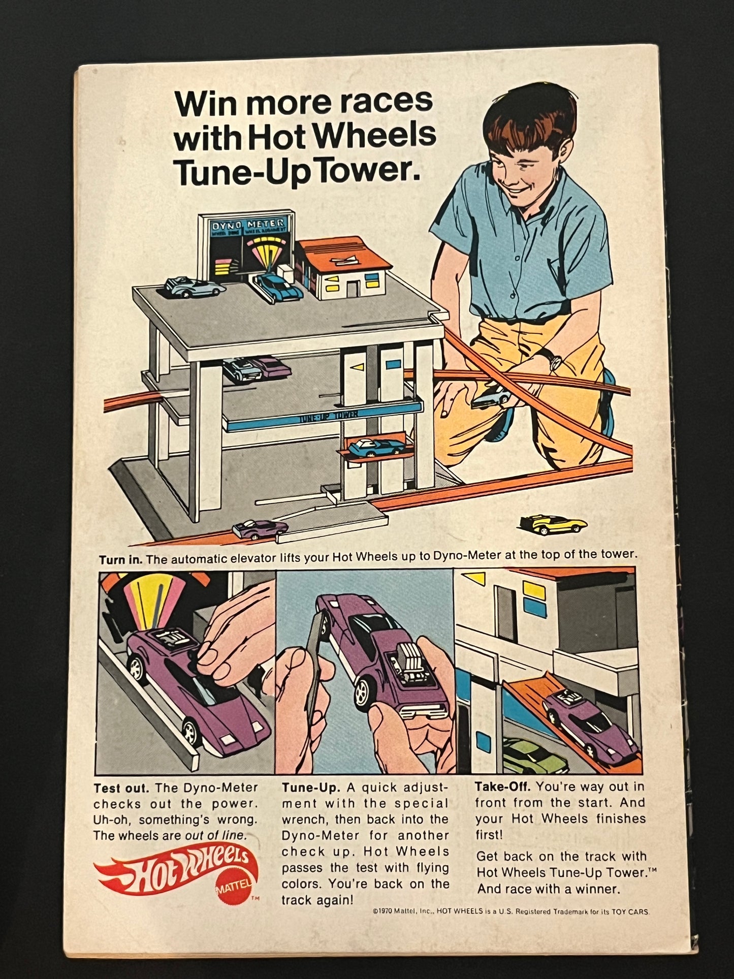 Tomahawk 129 F