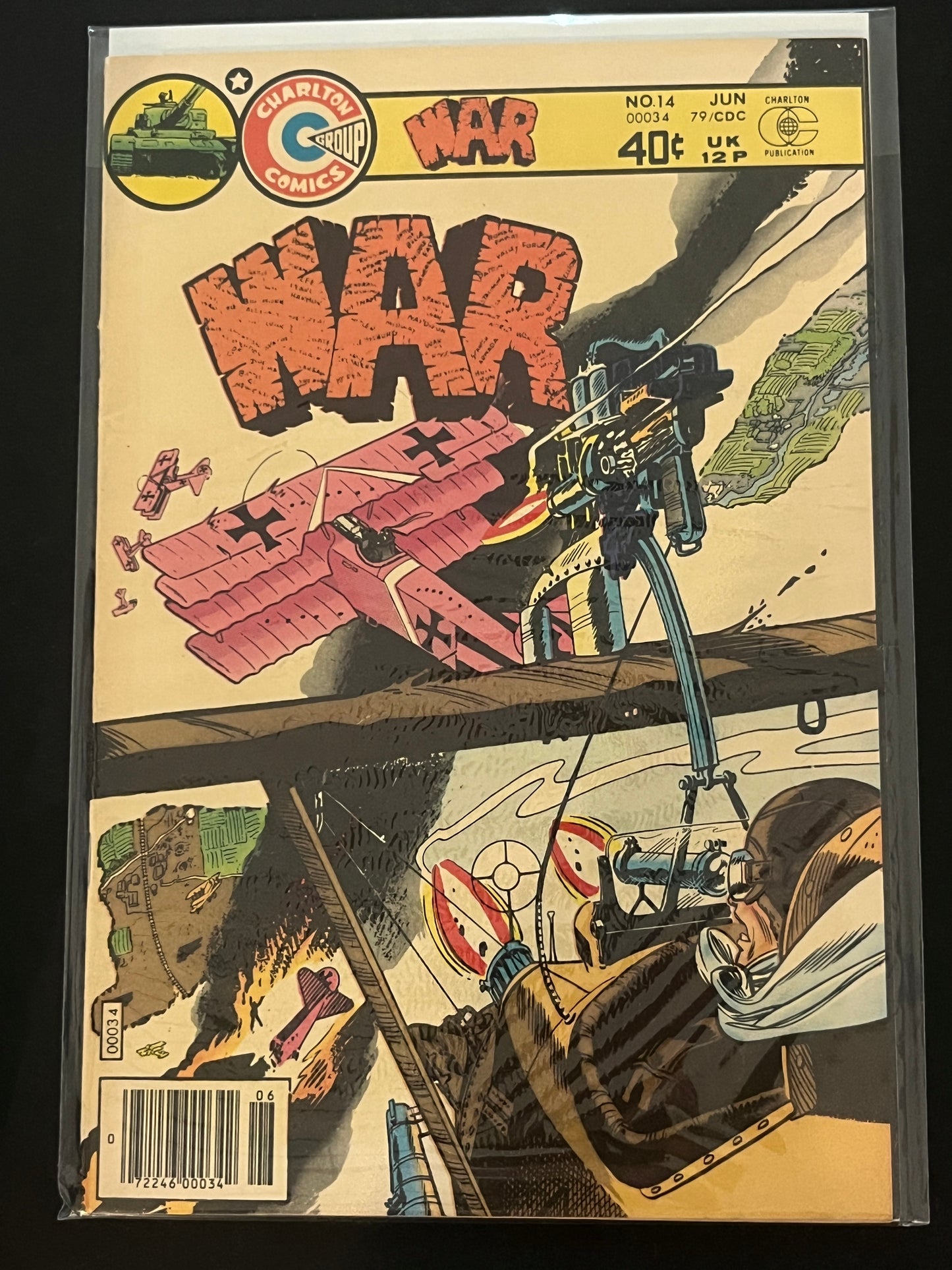 War 14 High Grade