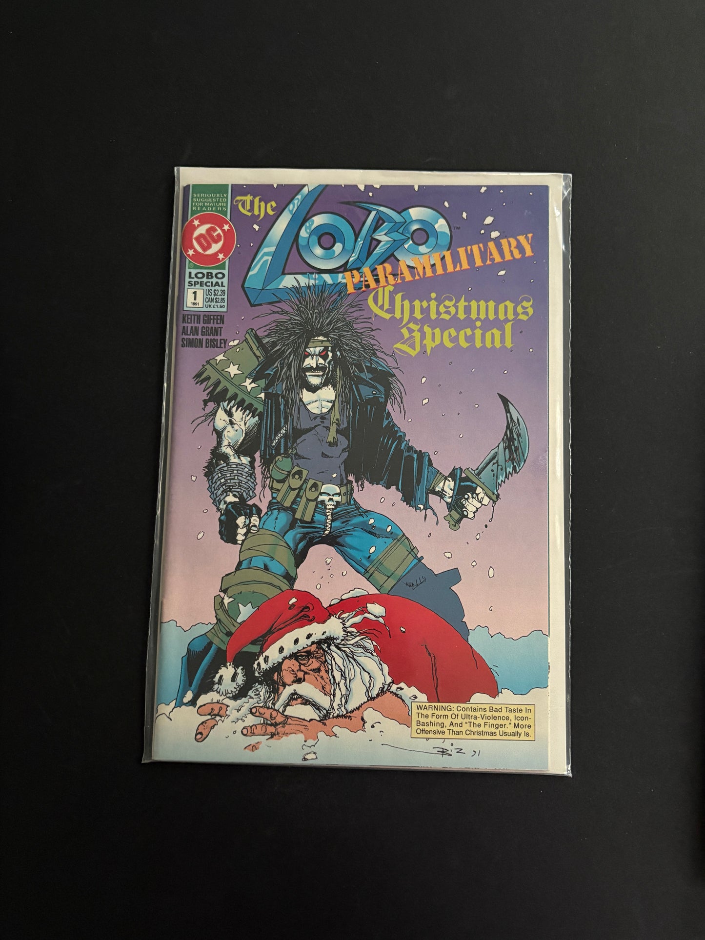 Lobo Convention Special