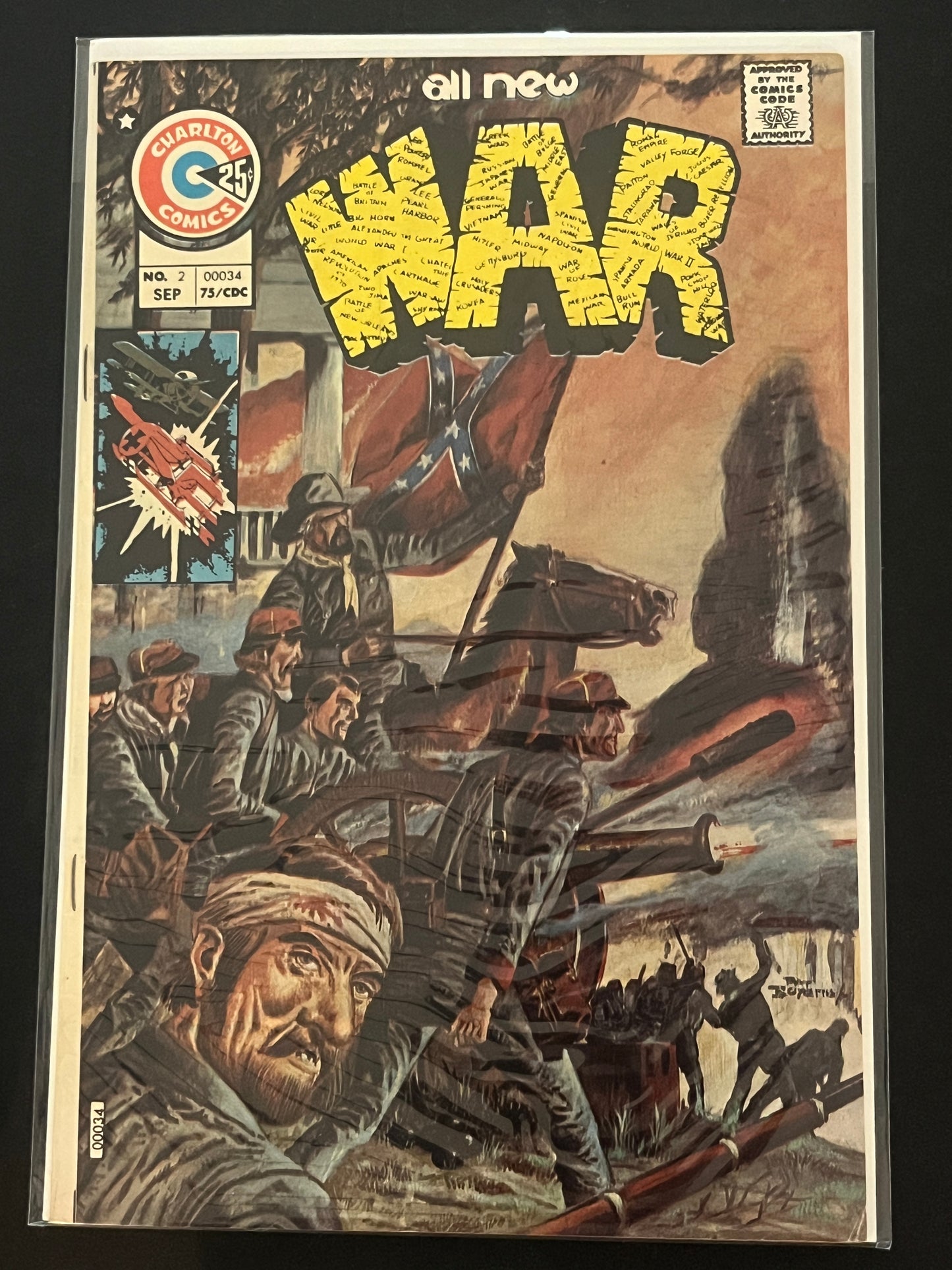 War 2 Mid Grade