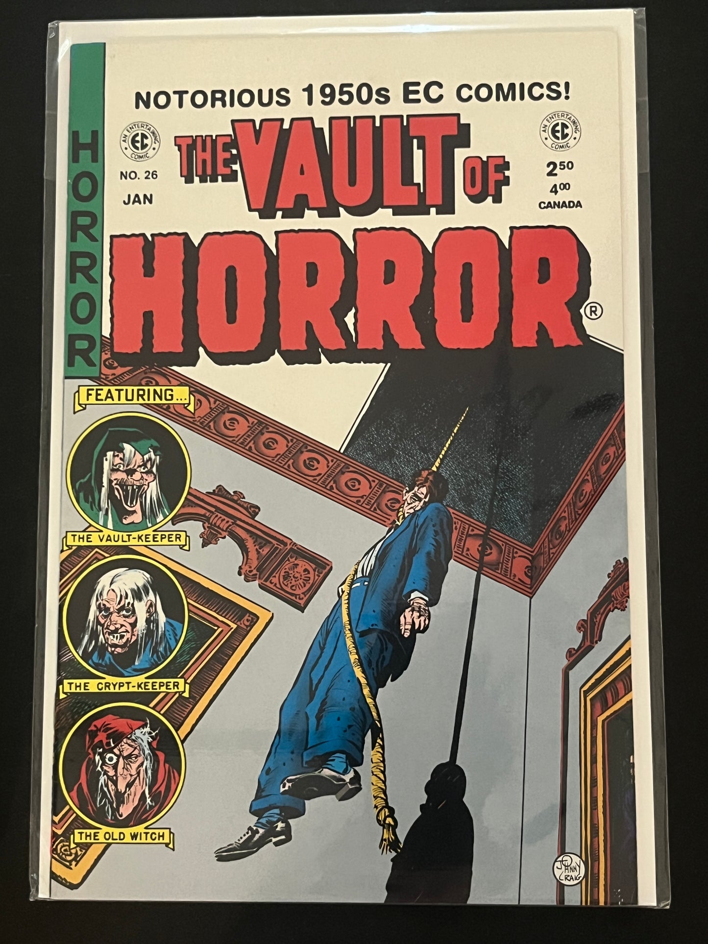 Vault of Horror 26 High Grade