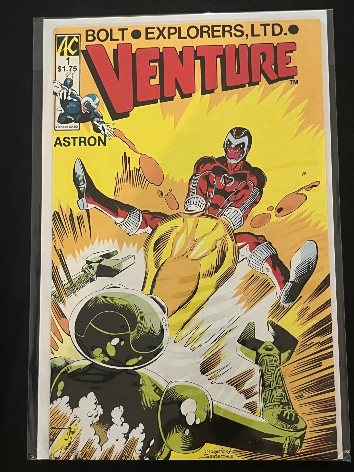 Venture 1 High Grade