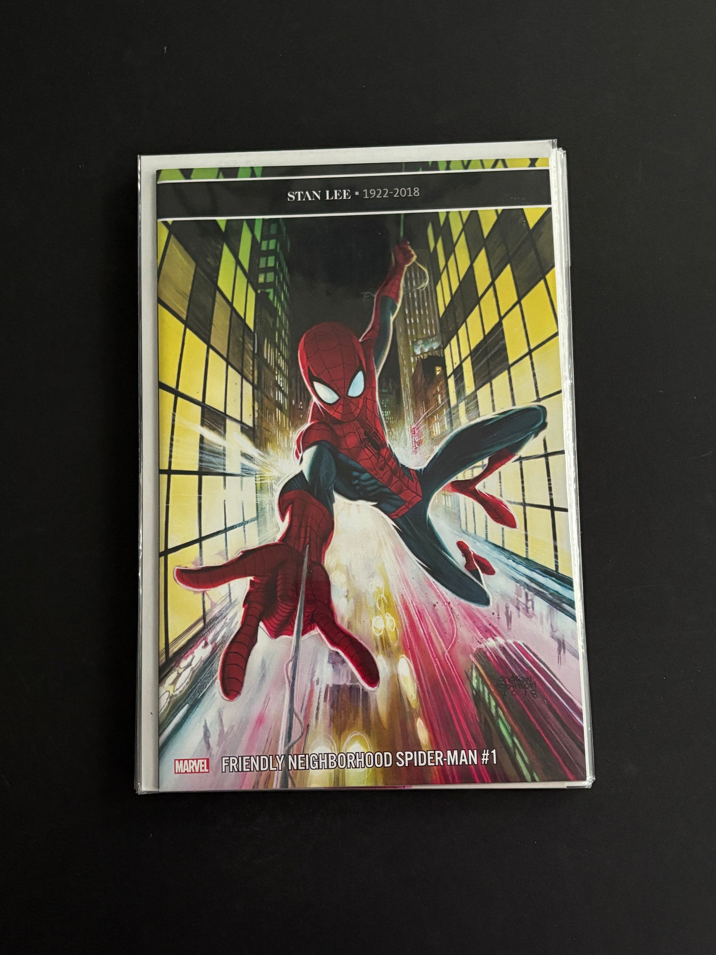 Amazing Spiderman Annual 1