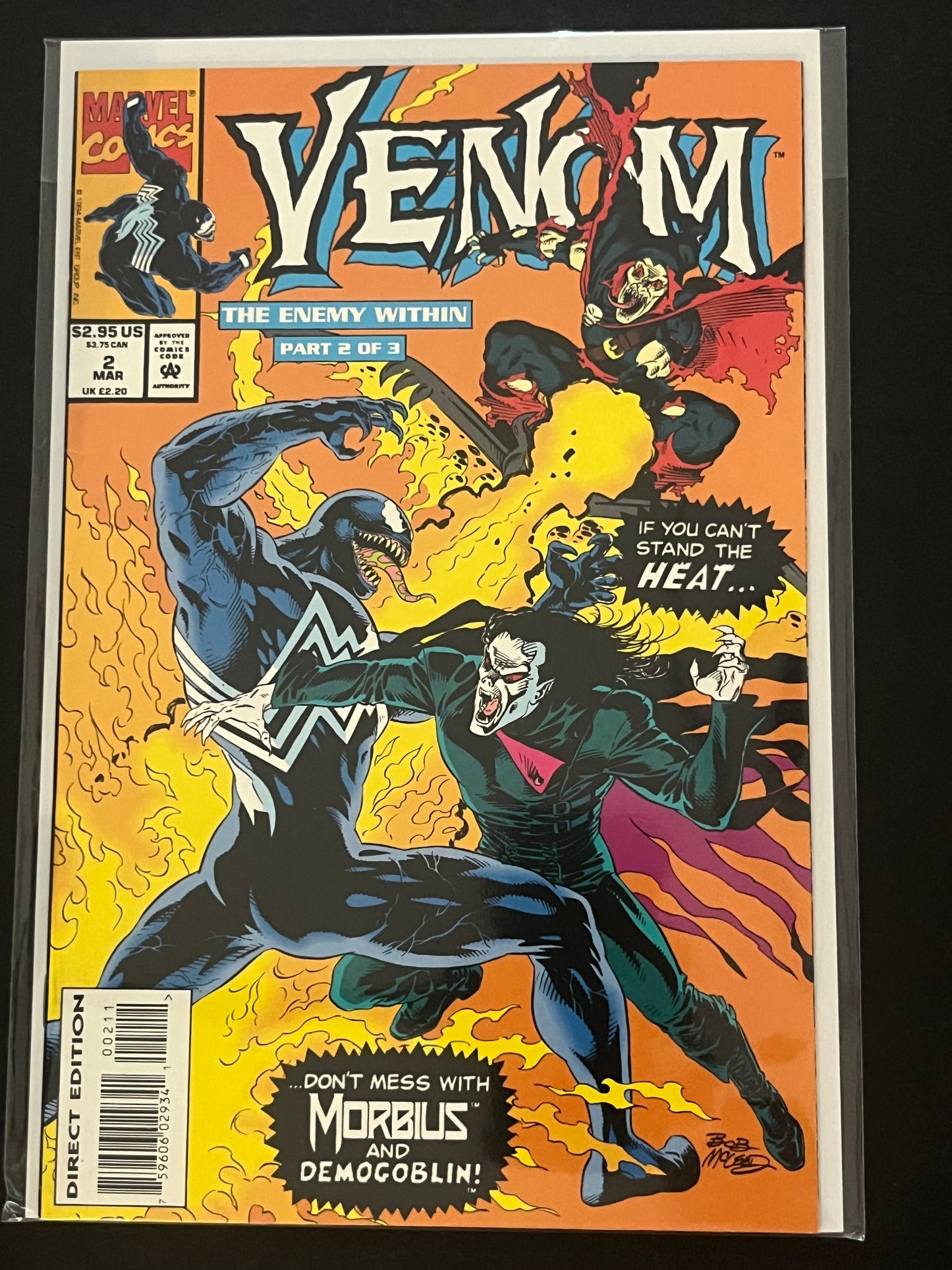 Peter Parker Spiderman 95