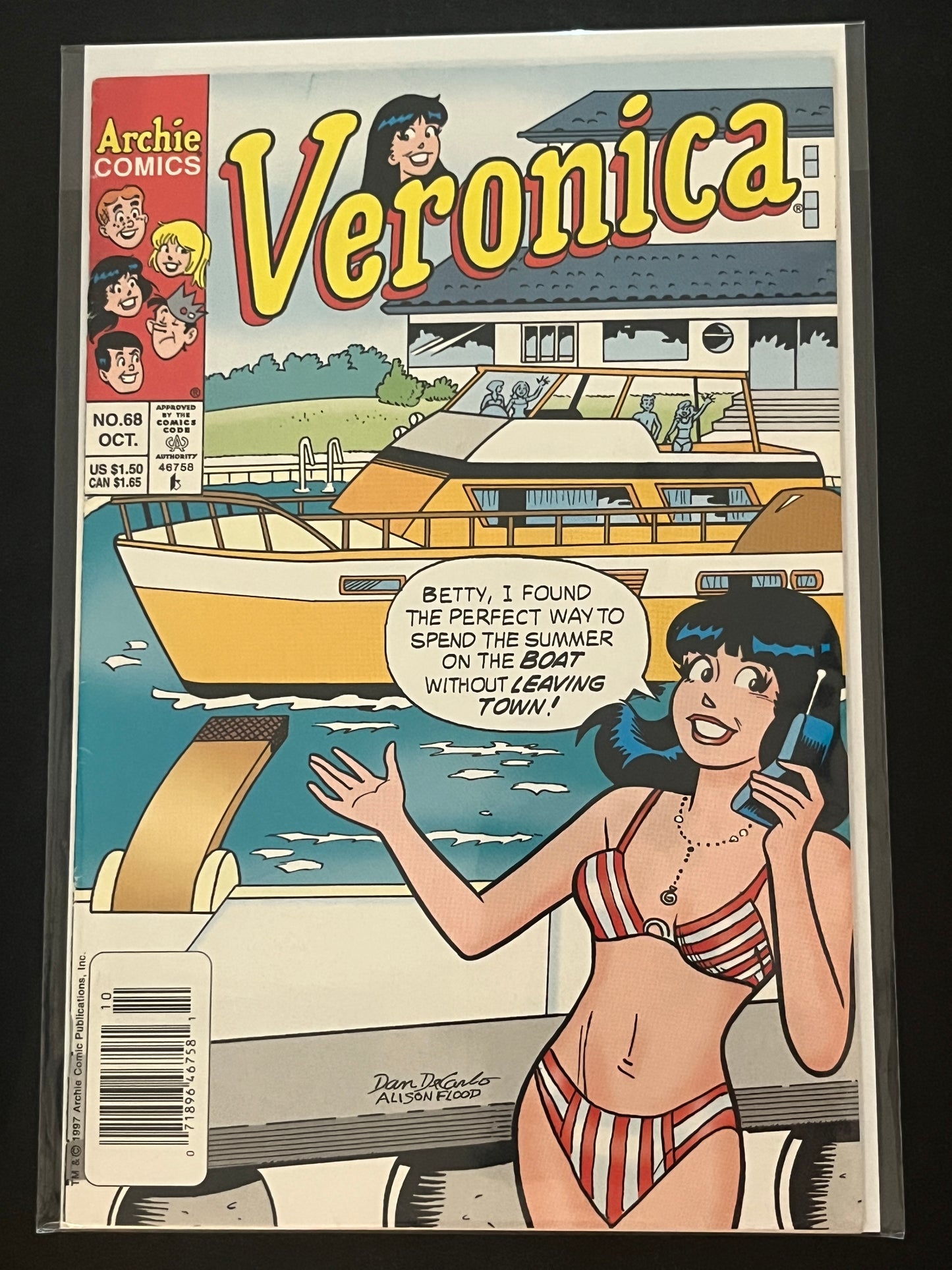 Veronica 68 High Grade