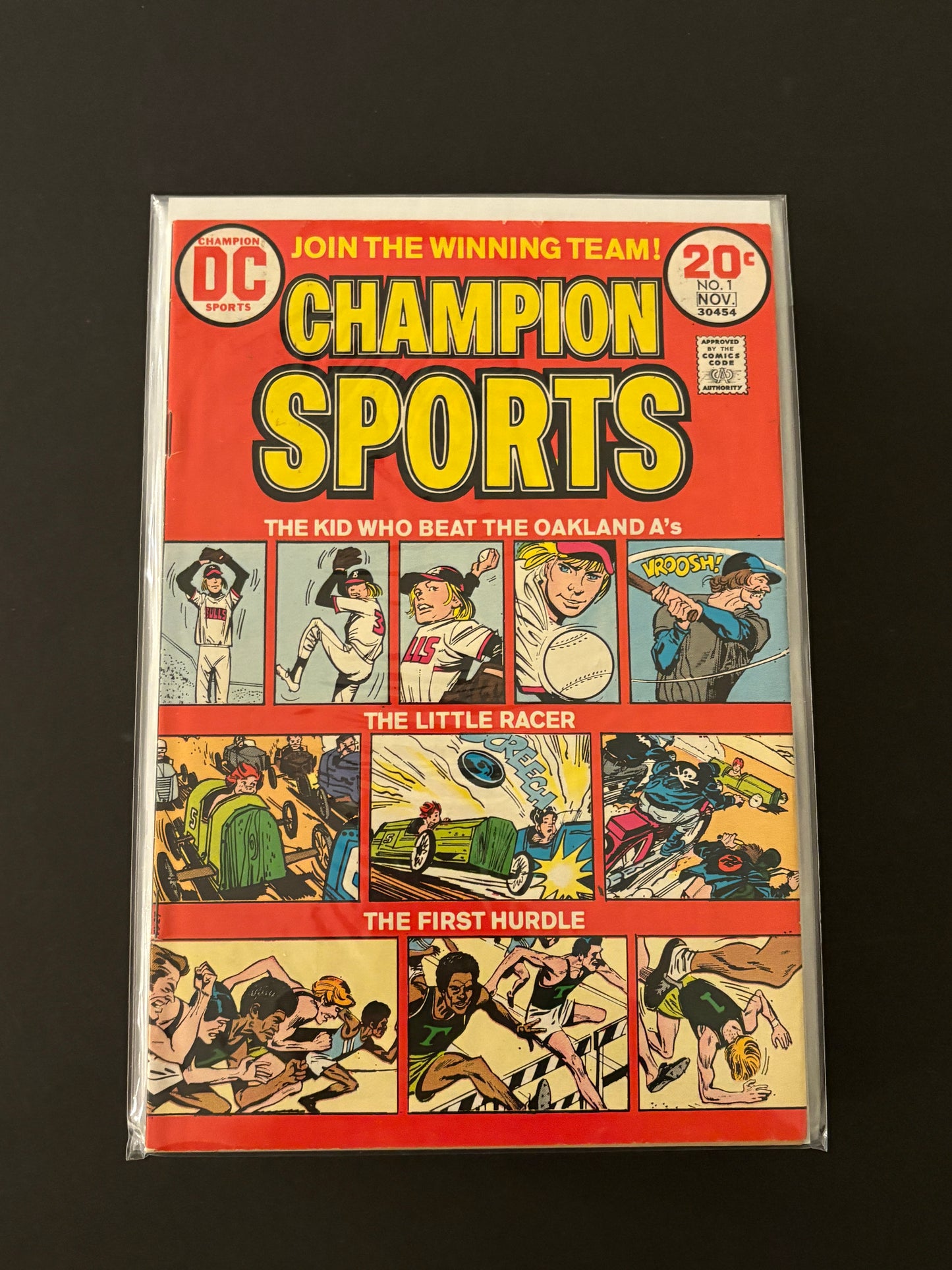 Champion Sports 1