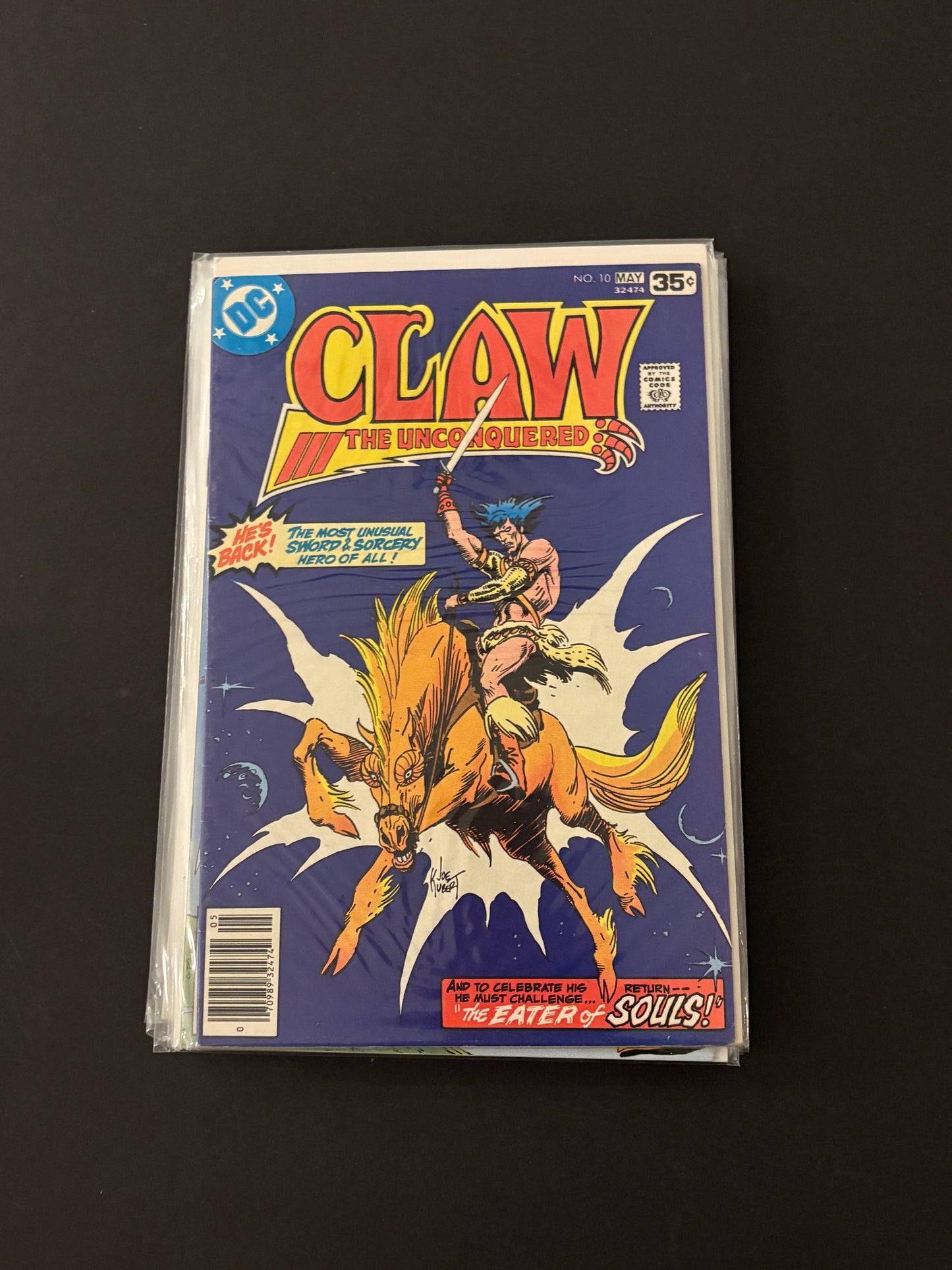Claw 10