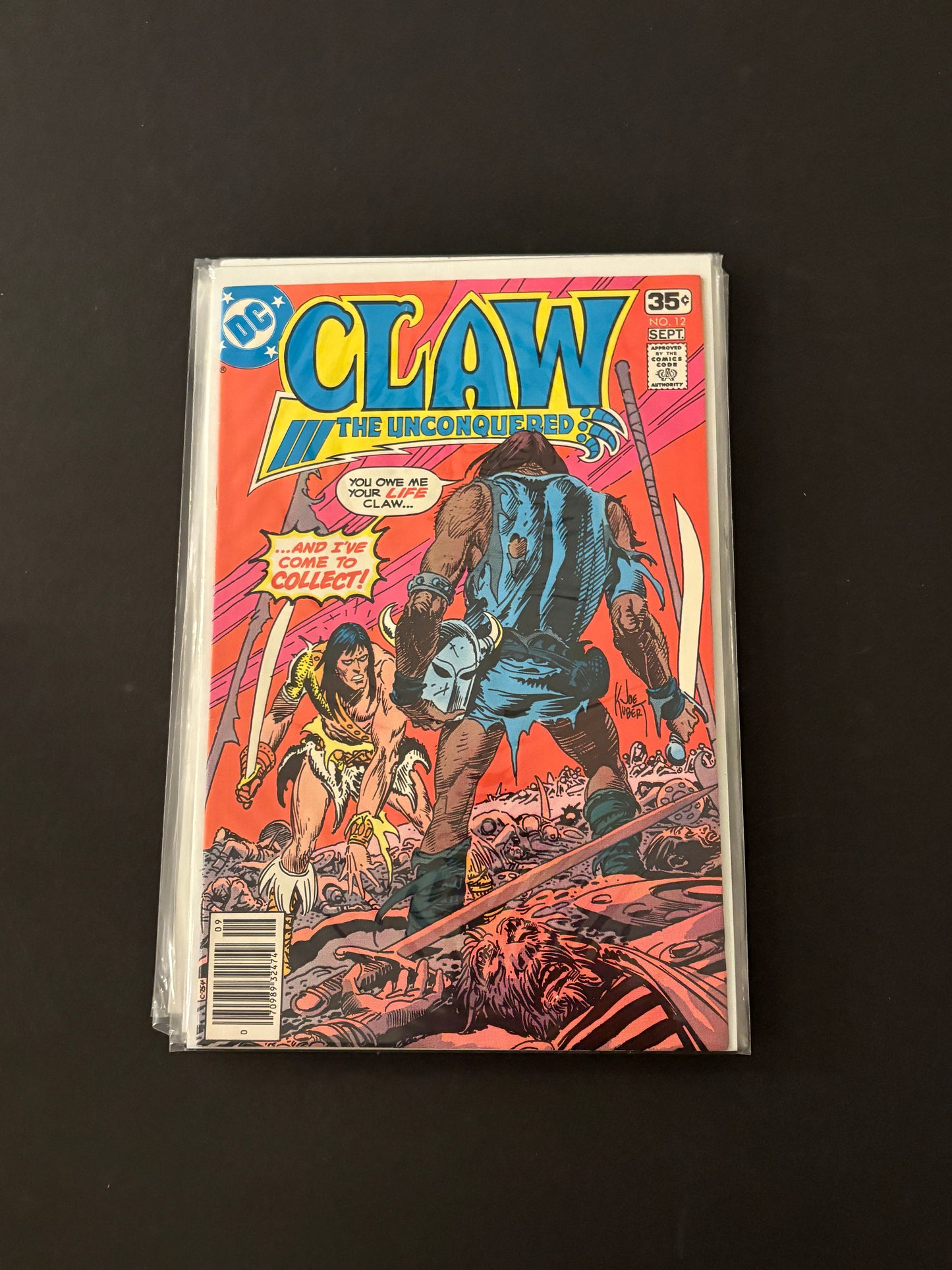 Claw 12