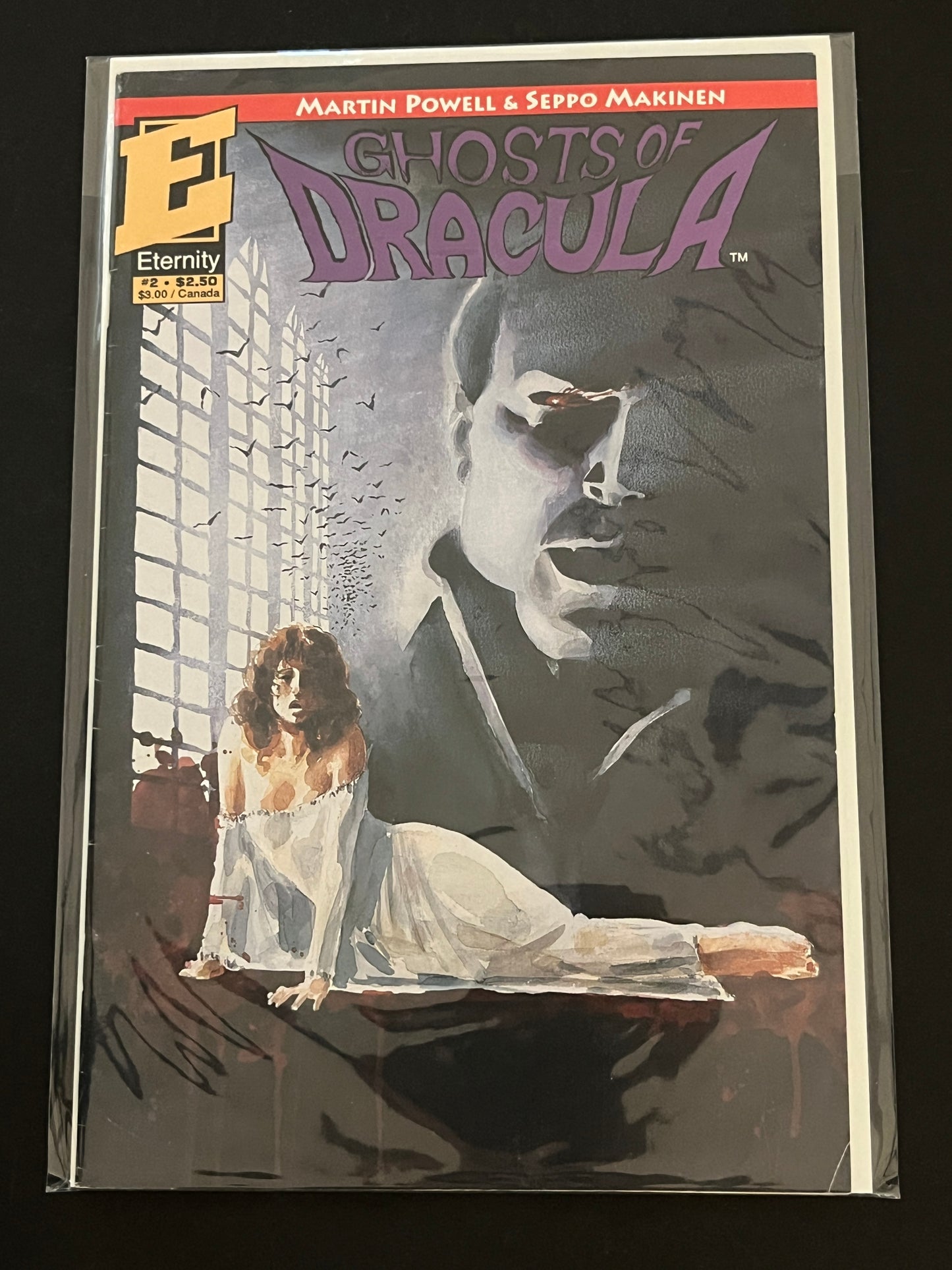 Ghosts of Dracula 2 Mid Grade
