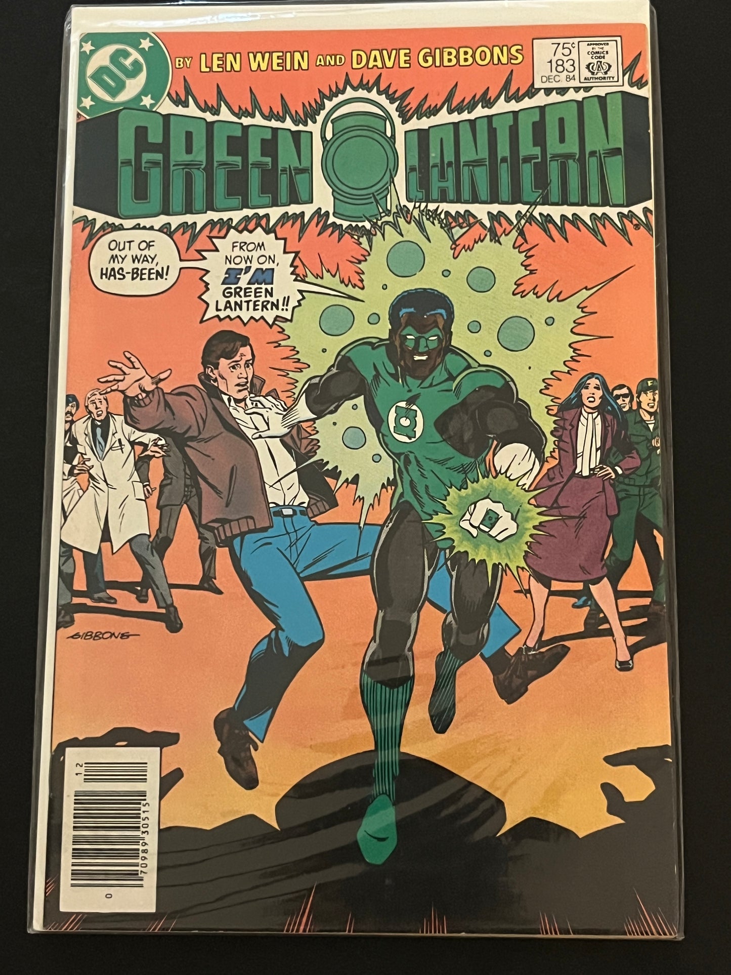 Classic X-Men 45