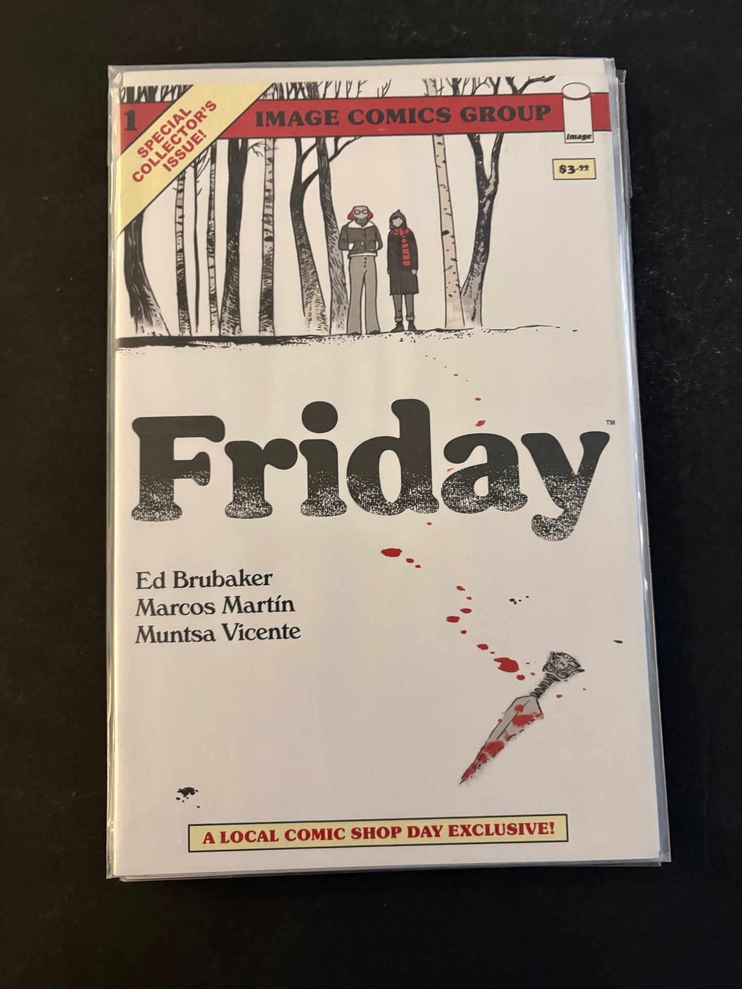 Friday 1 NM