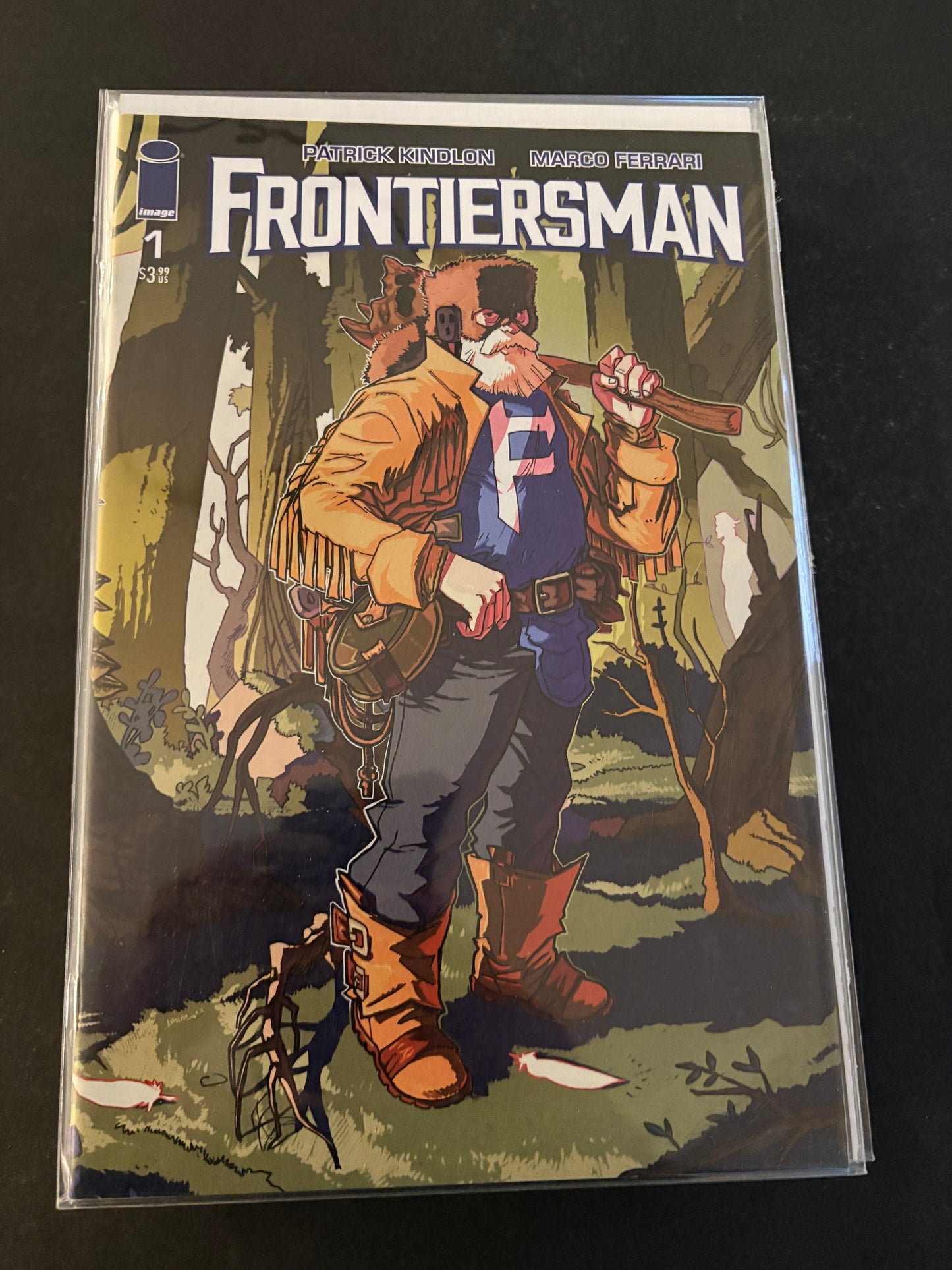 Frontiersman 1 NM