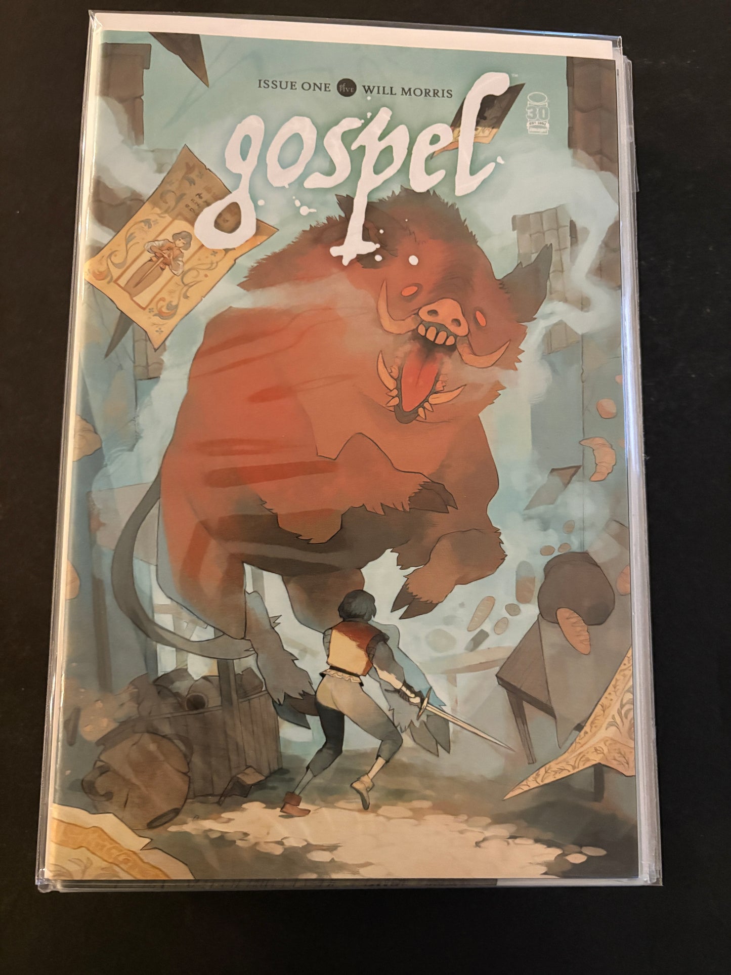 Gospel 1 NM