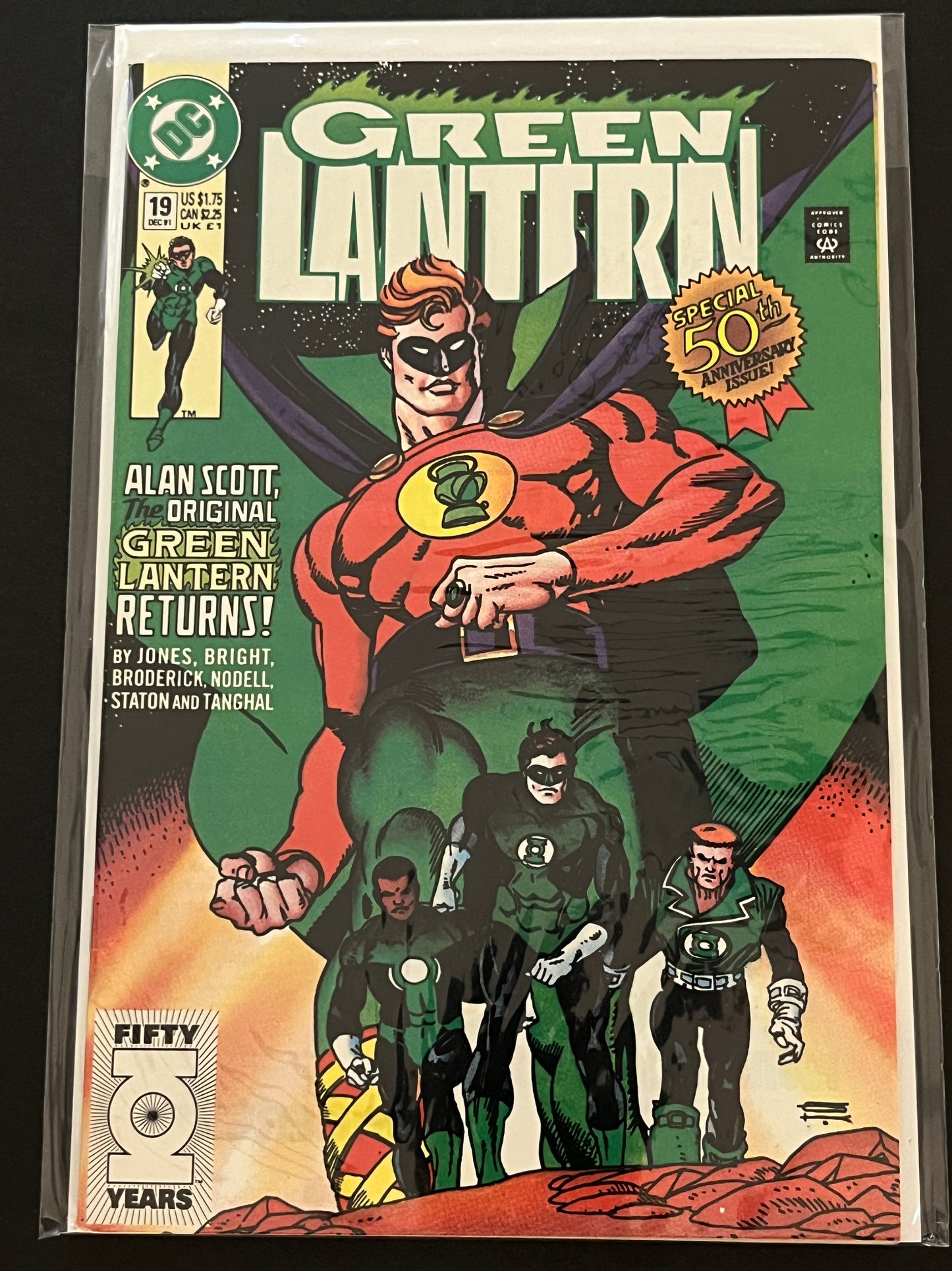 Green Lantern Volume 2 19