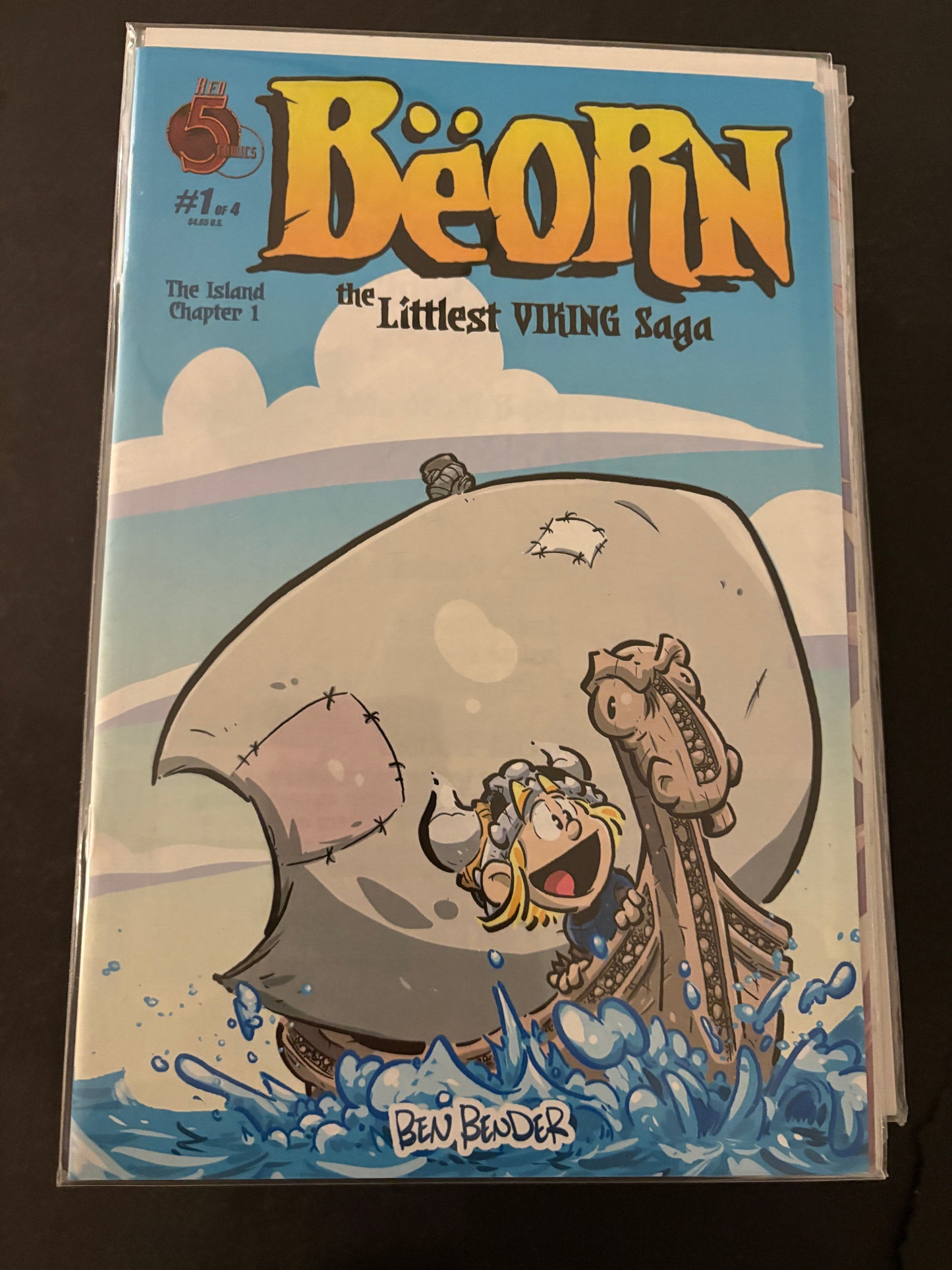 Beorn 1 NM