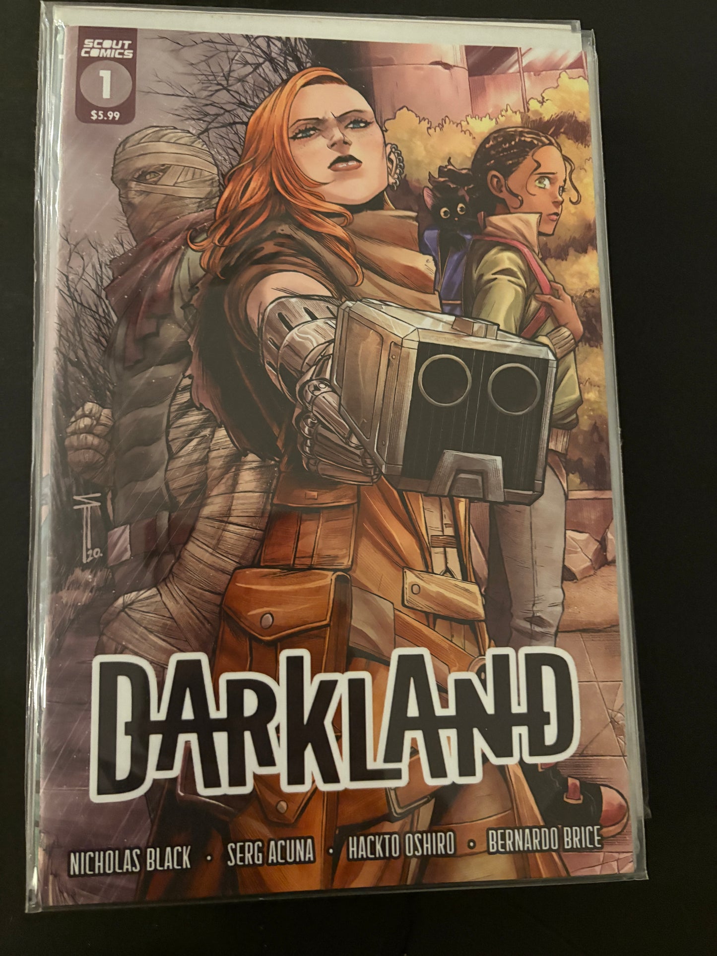 Darkland 1 NM