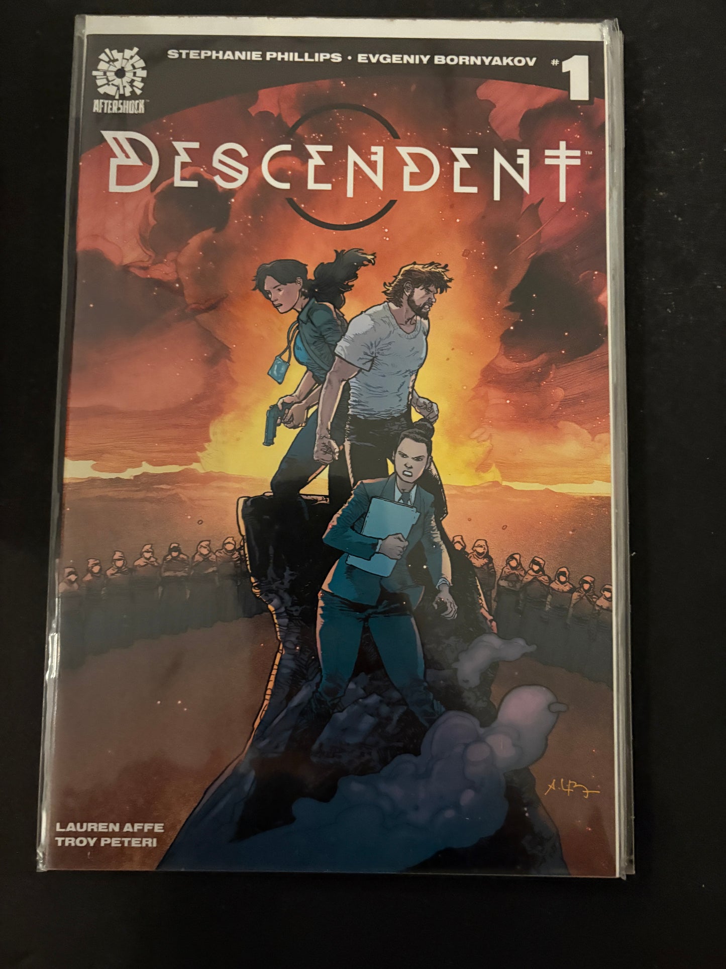 Descendent 1 NM