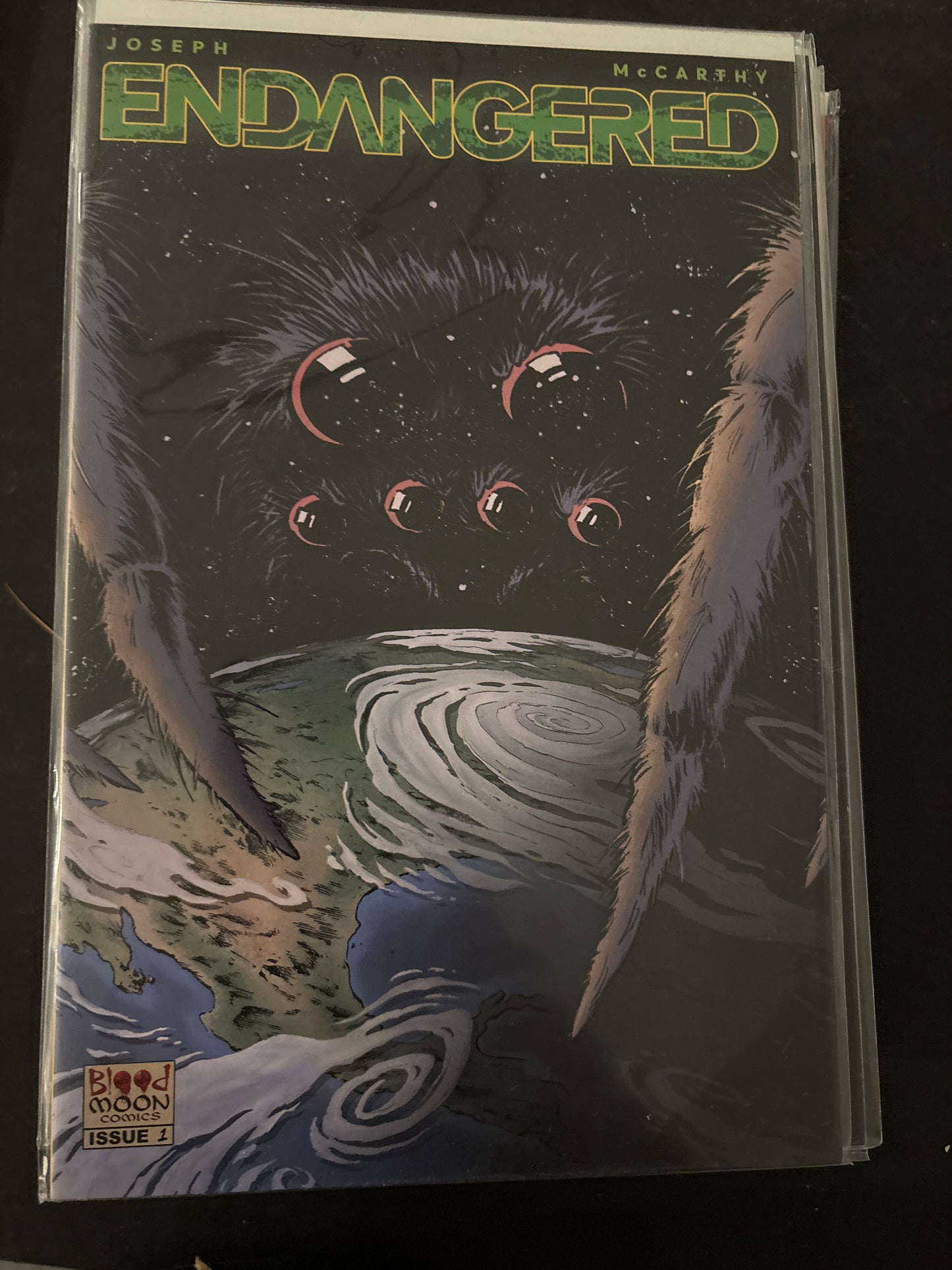 Endangered 1 NM