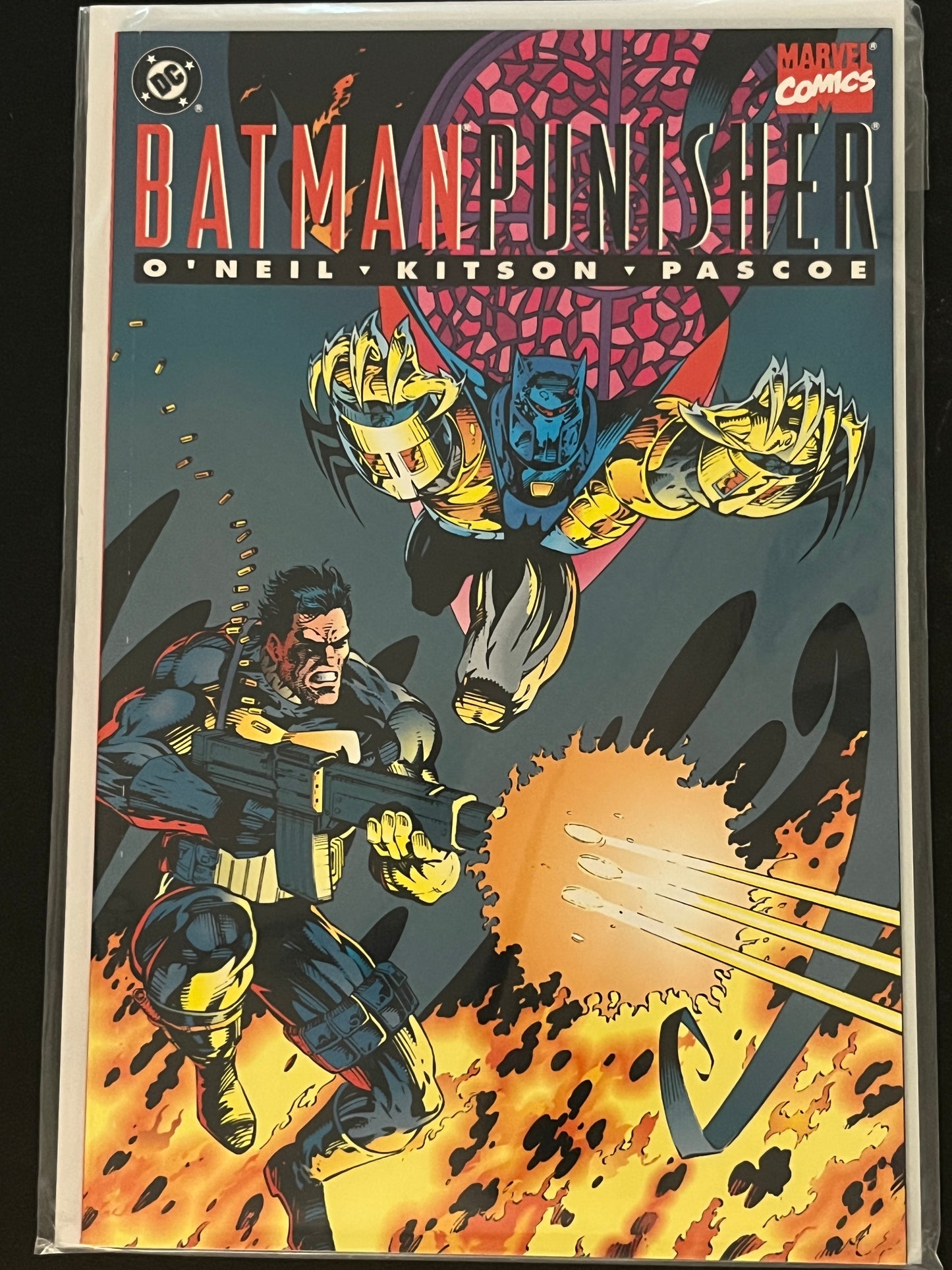 Batman/ Punisher 1 High Grade