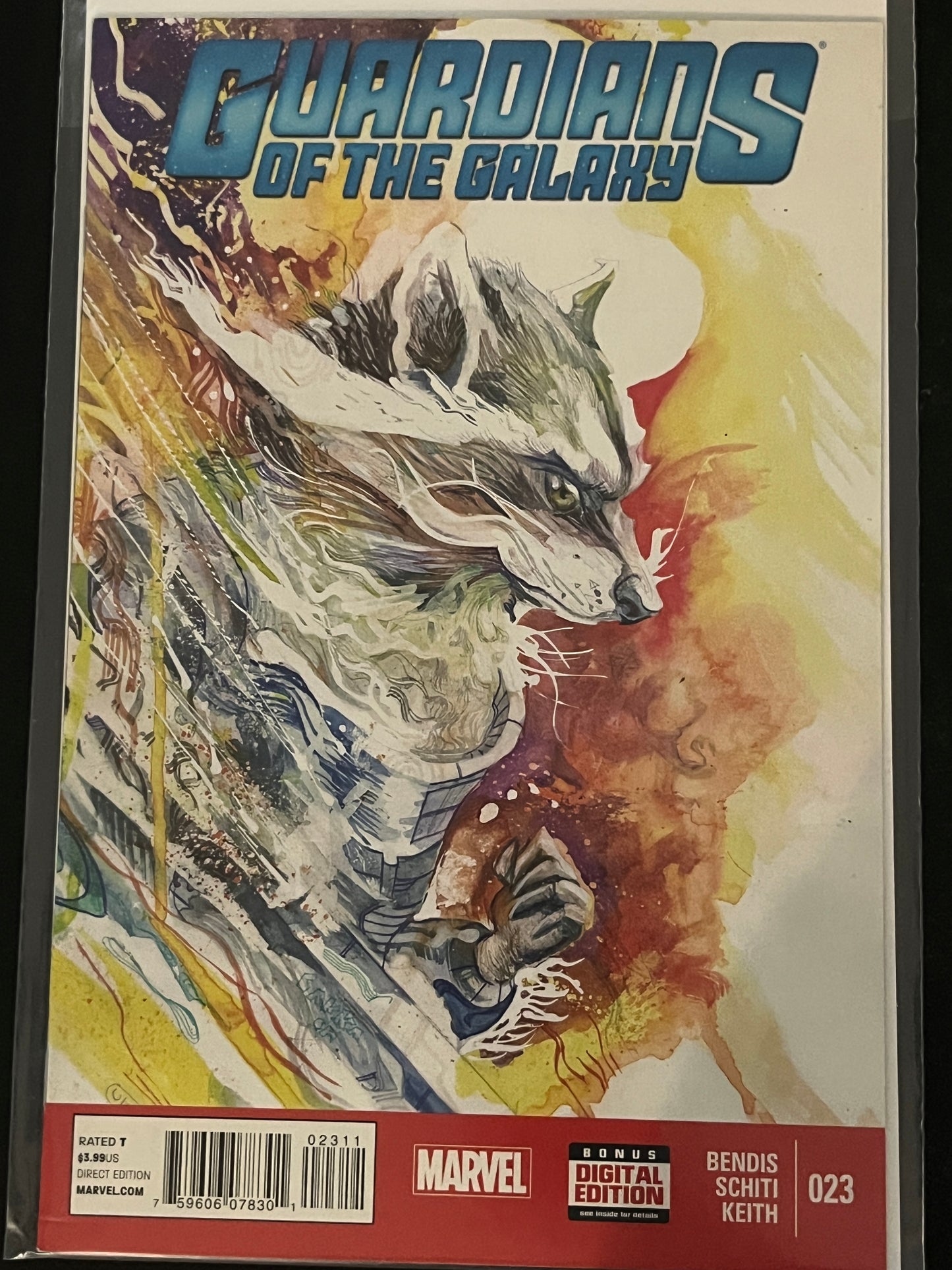 Guardians of the Galaxy Volume 3 23 High Grade