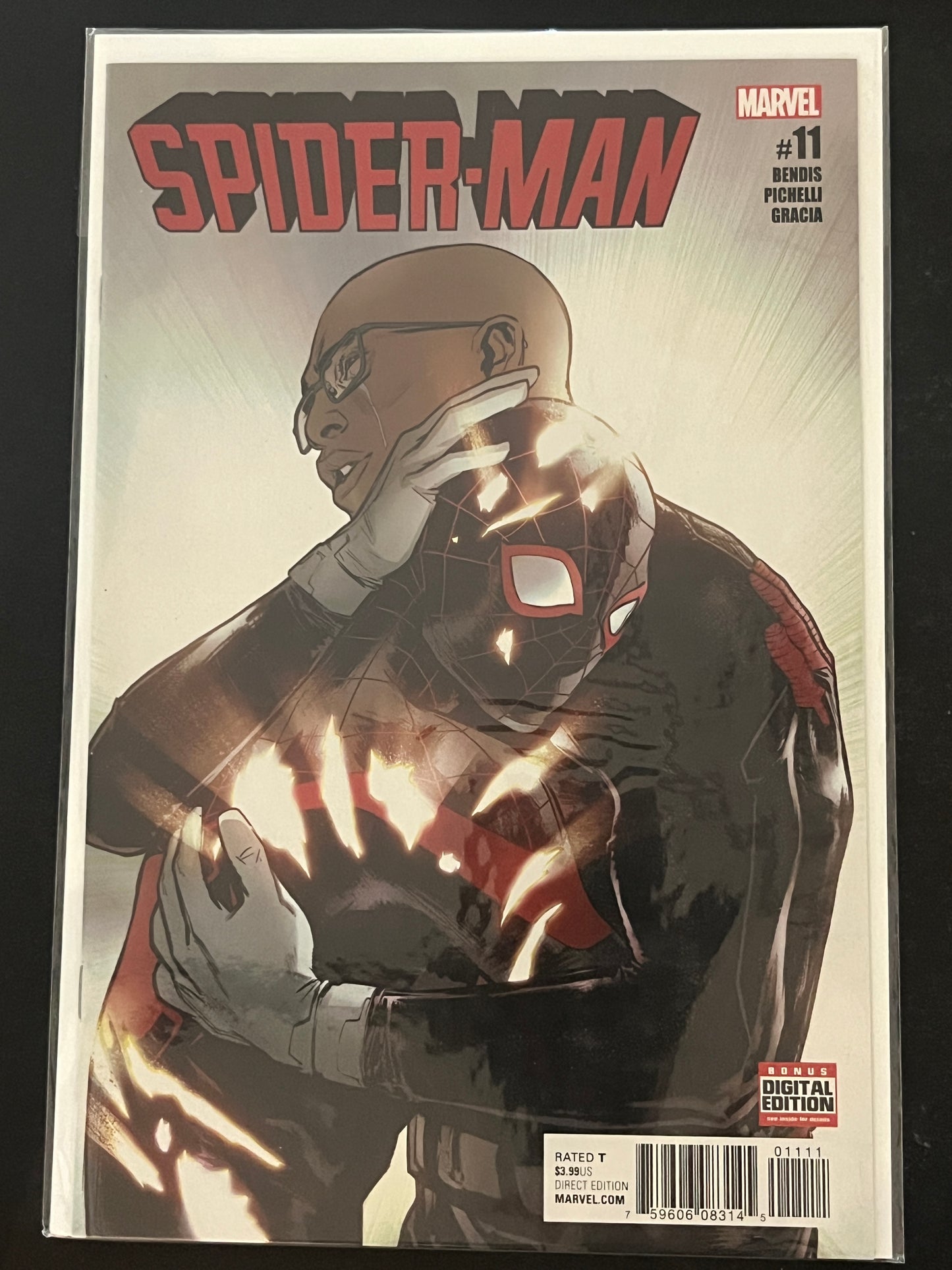 Spider-Man Volume 2 11 High Grade