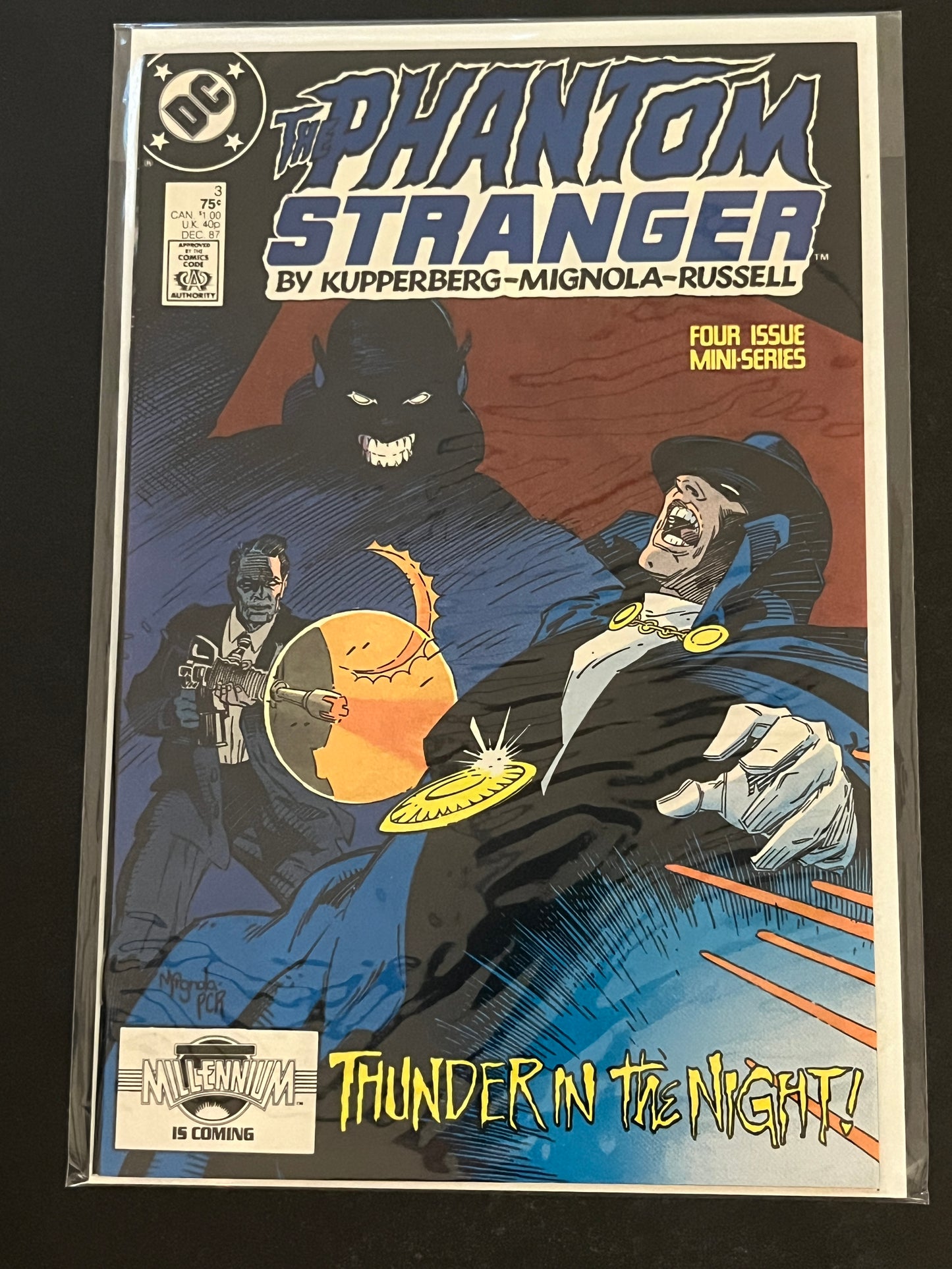Phantom Stranger 3 High Grade