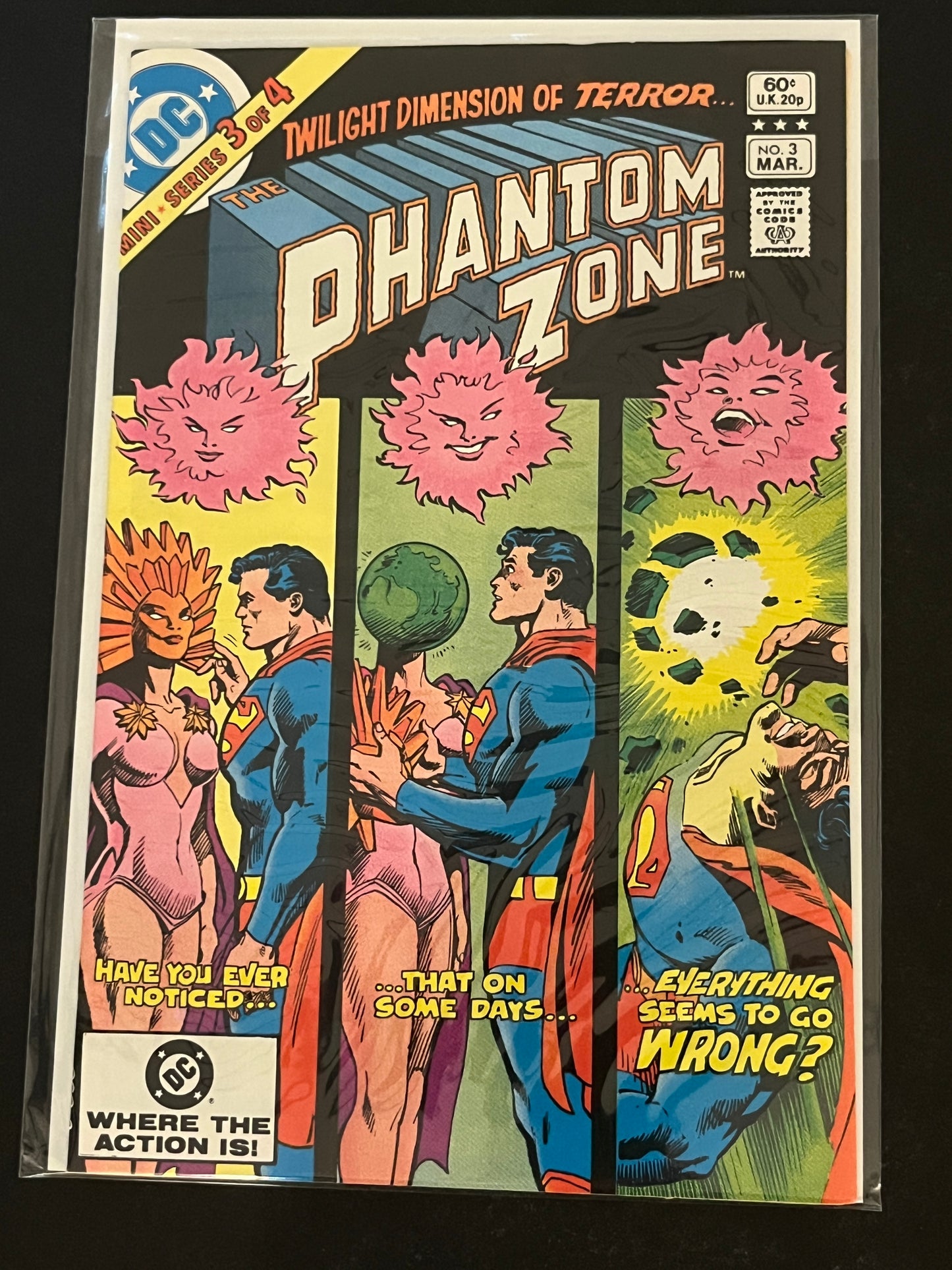 Phantom Zone 3 High Grade