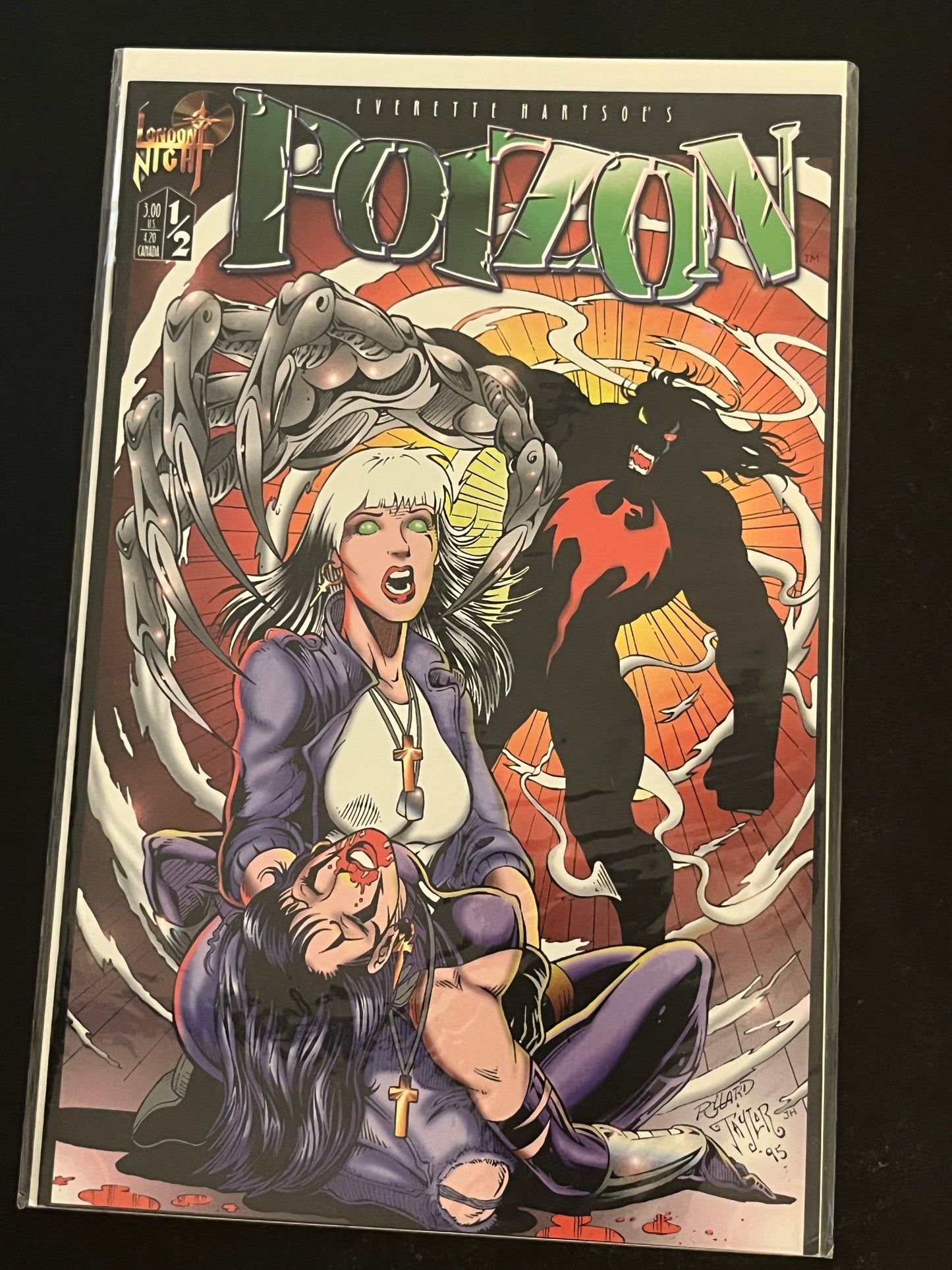 Poizon 1/2 High Grade