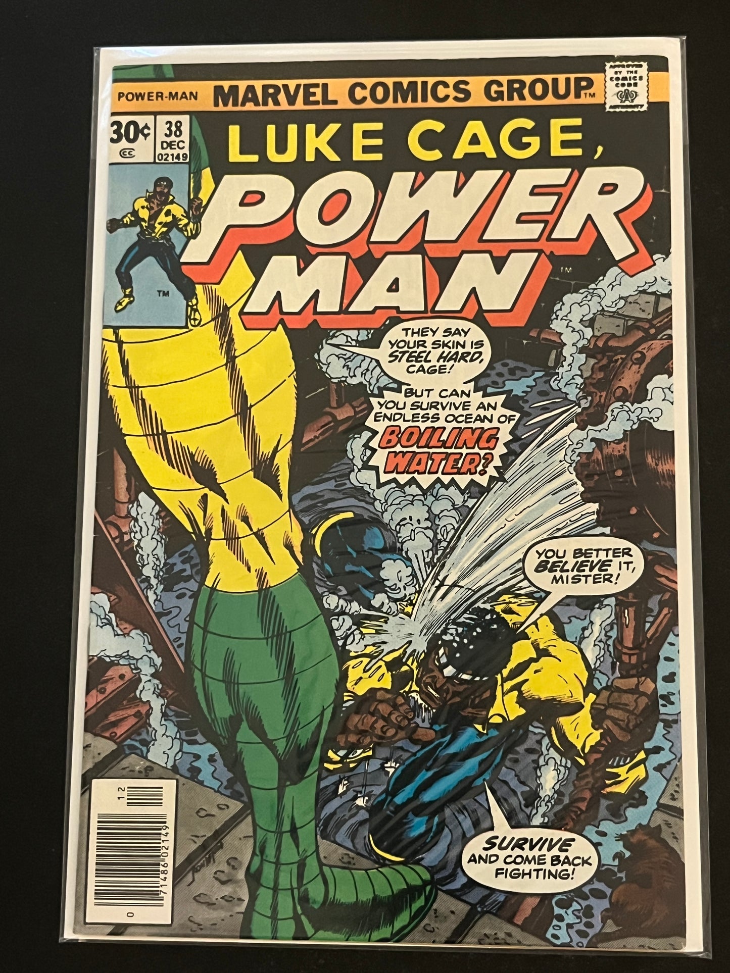 Power Man 38 NM