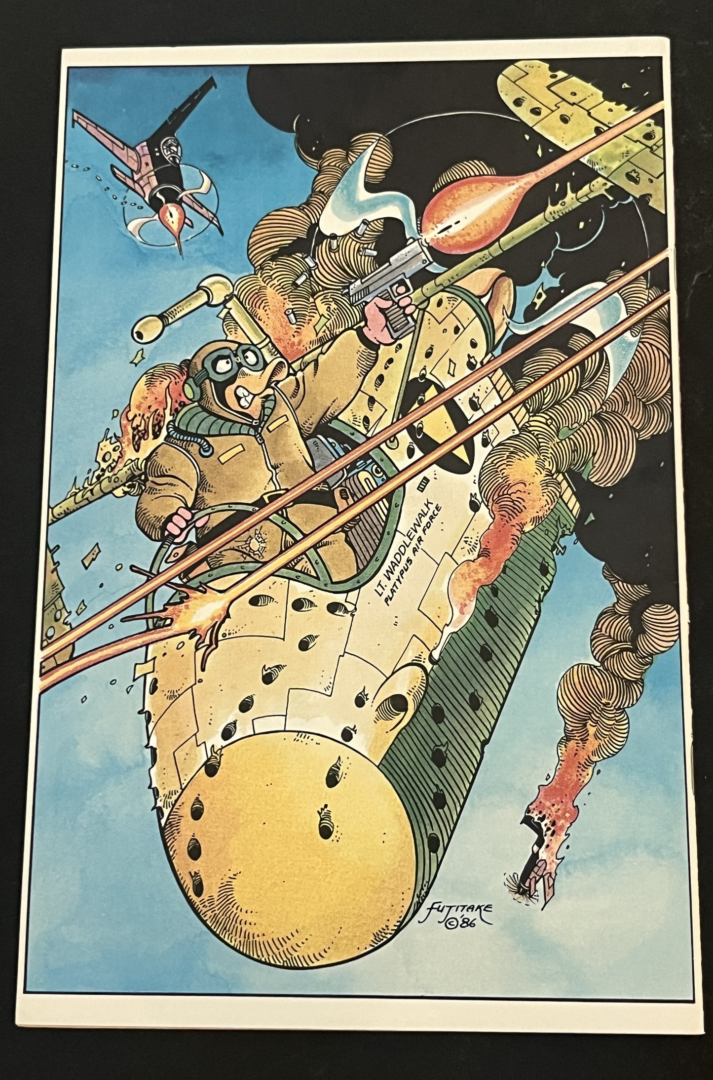 Usagi Yojimbo 1 VF