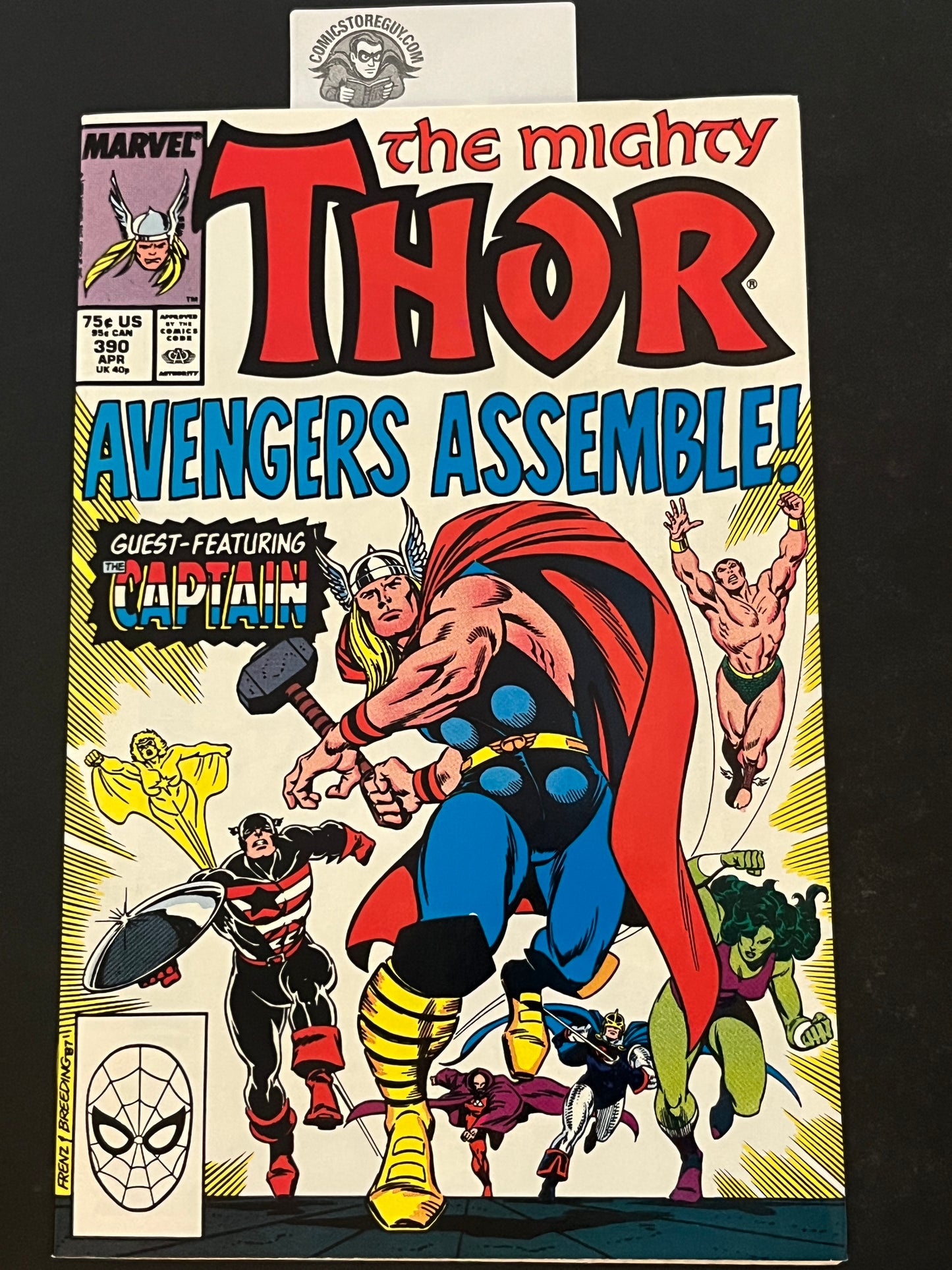 Thor 390 NM