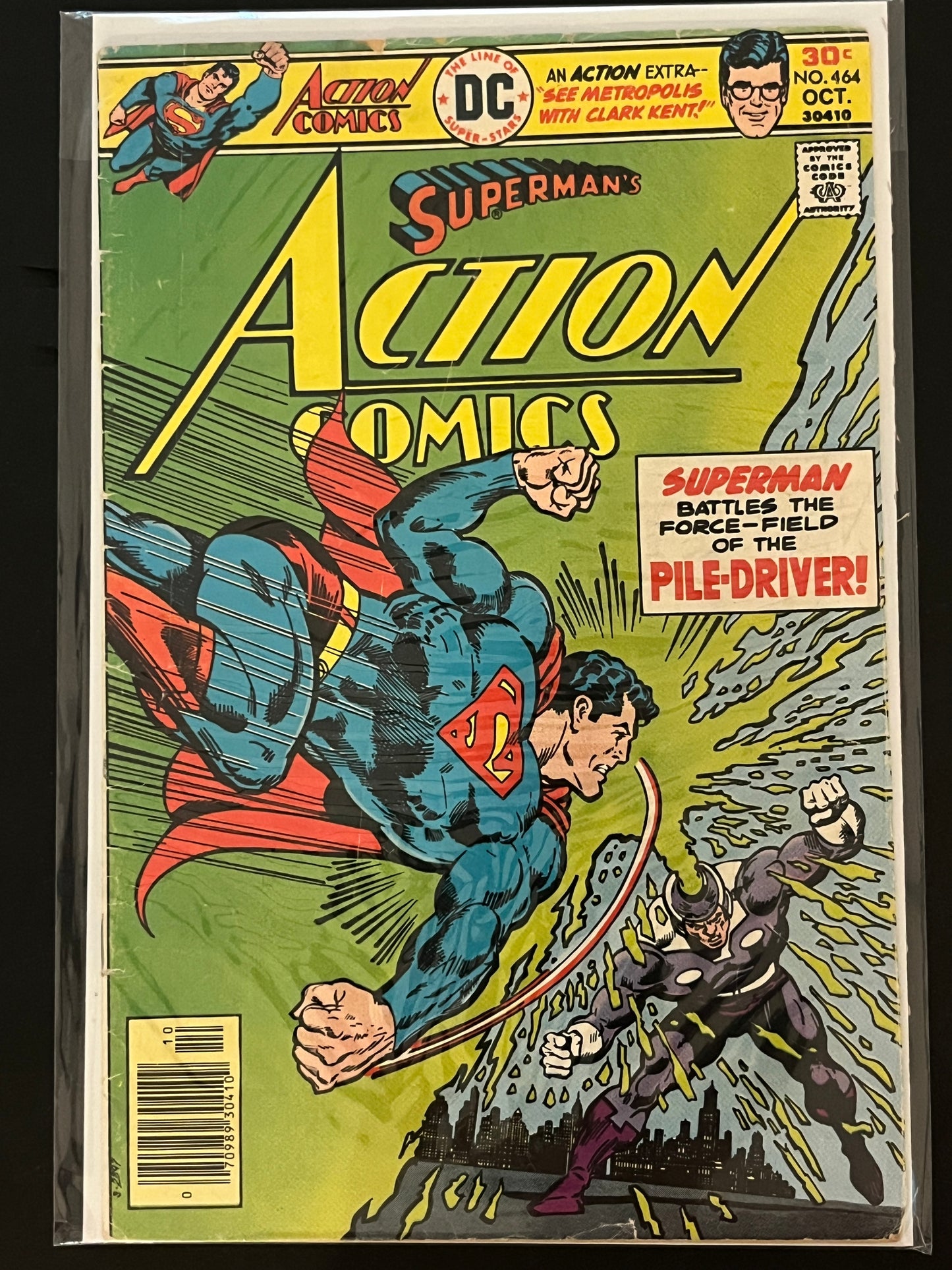 Action Comics 464 G
