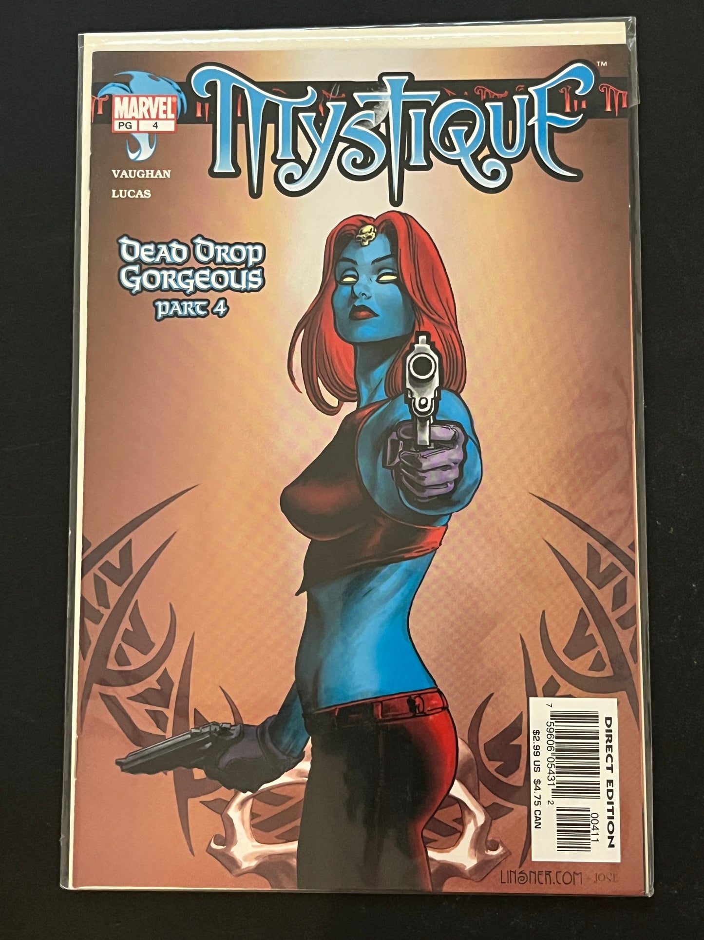 Mystique 4 NM