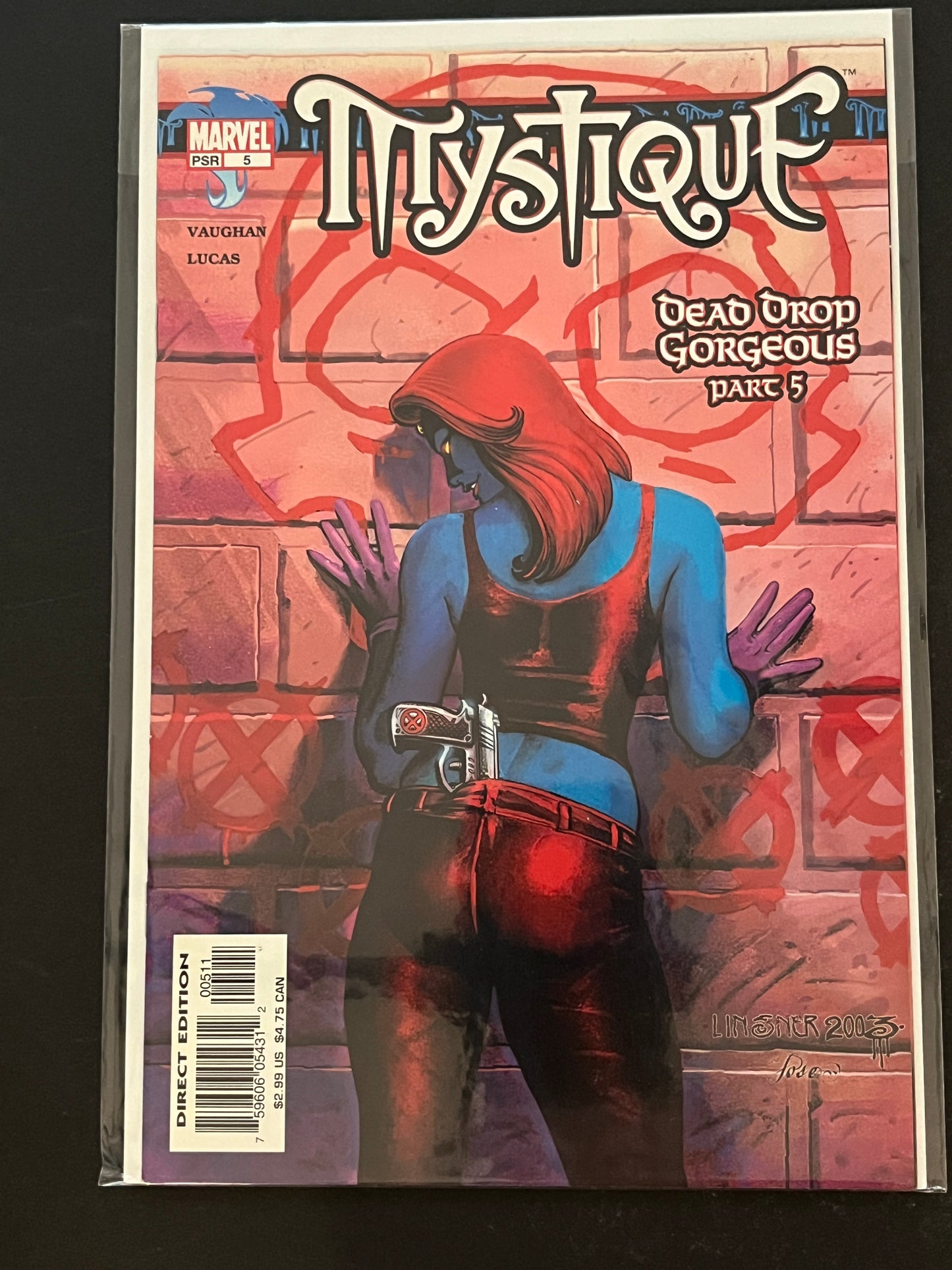 Mystique 5 NM