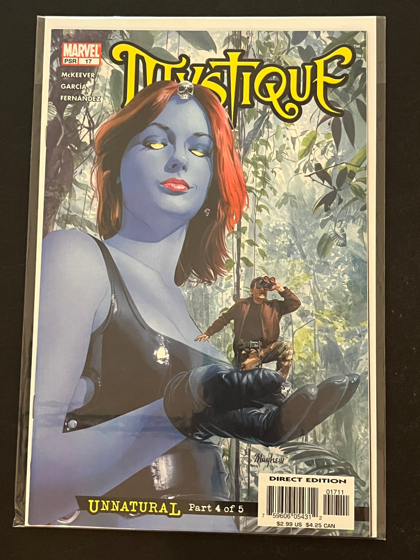Mystique 17 NM