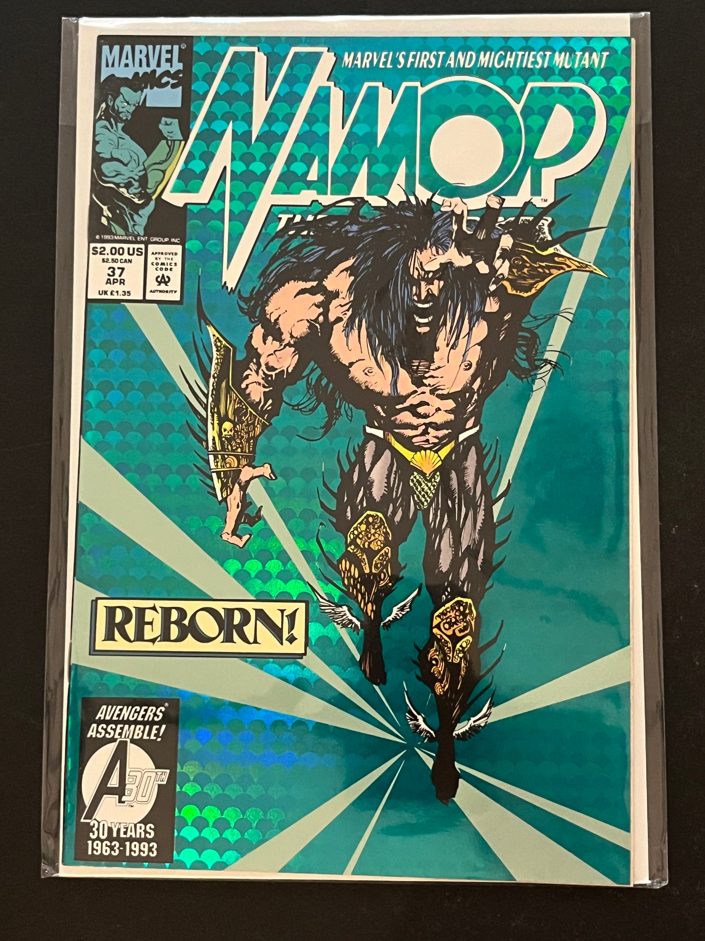 Namor 37 High Grade