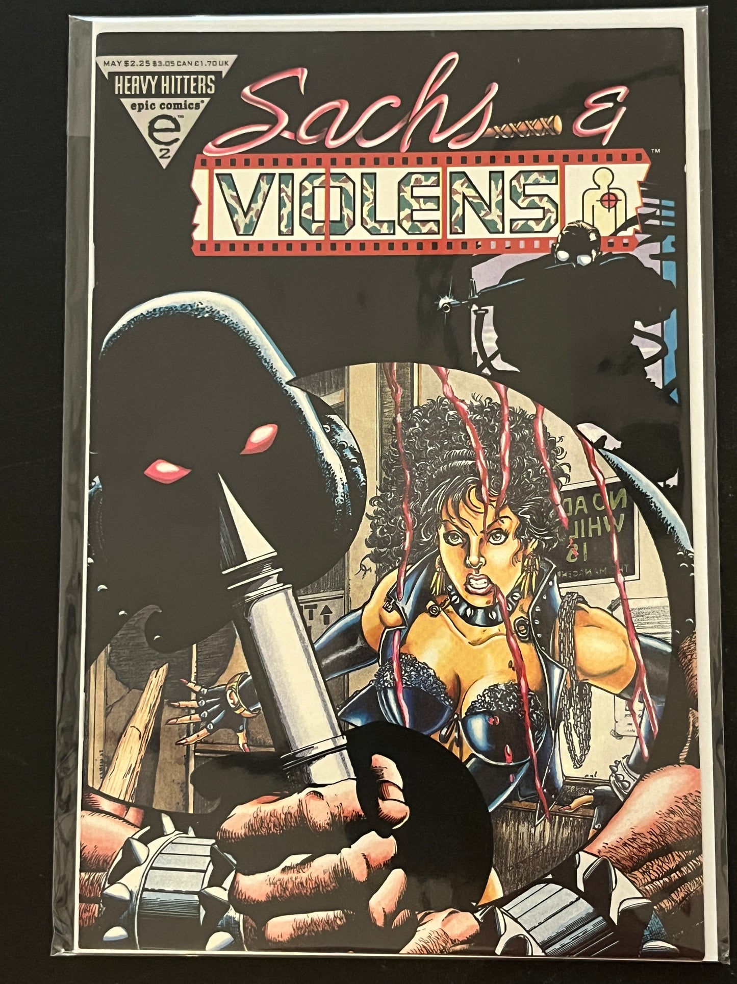 Sachs & Violens 2 VF-