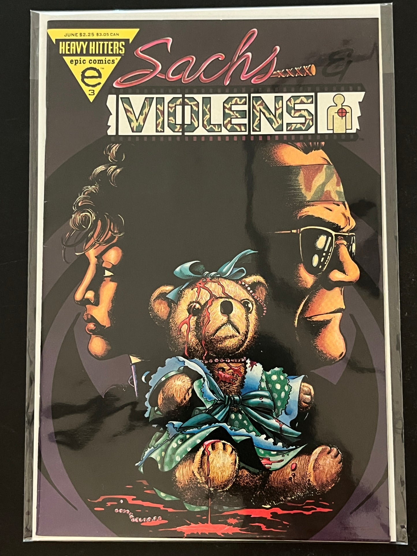 Sachs & Violens 3 VF-