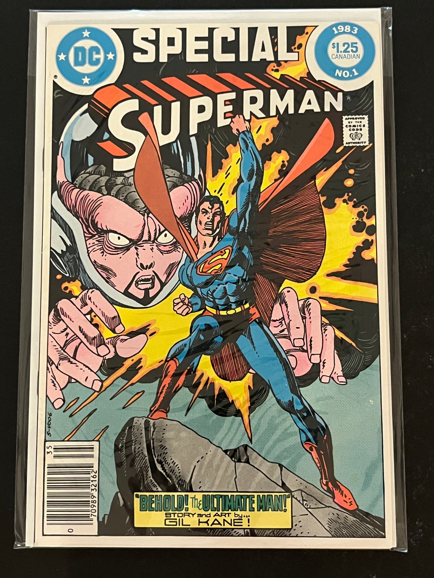 Special Superman 1 High Grade